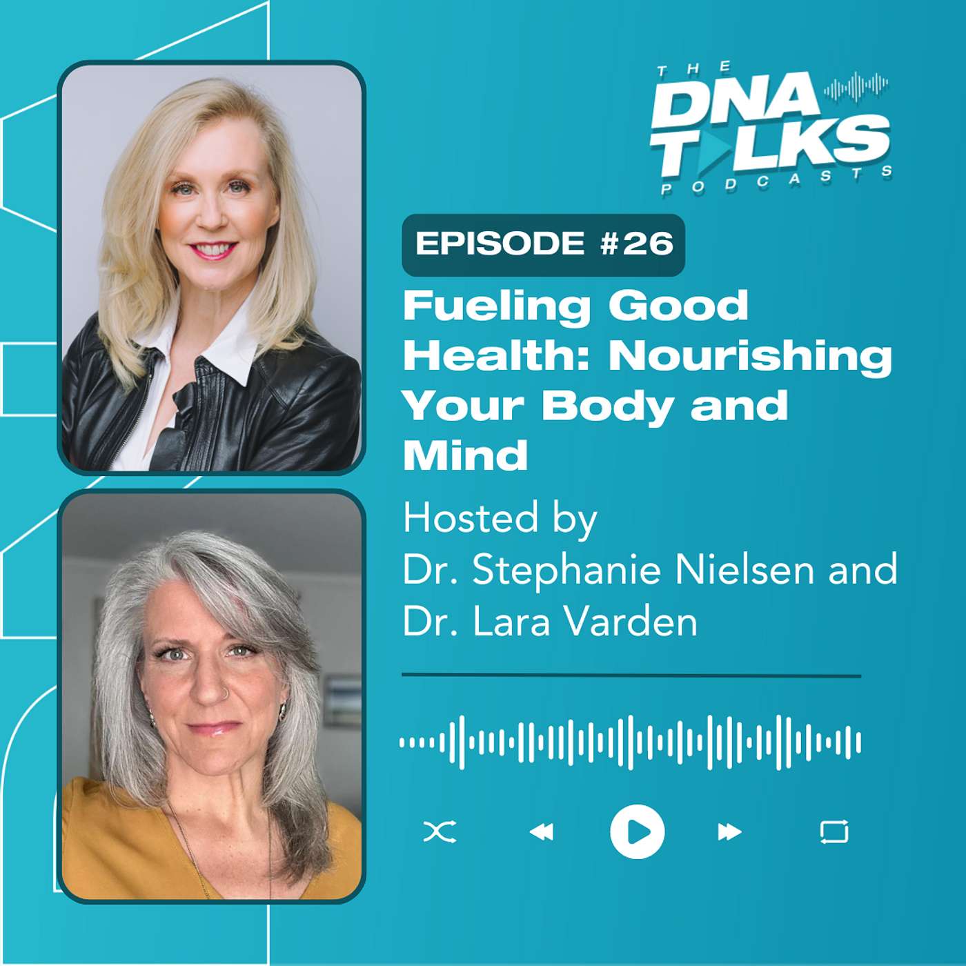 The DNA Talks Podcast