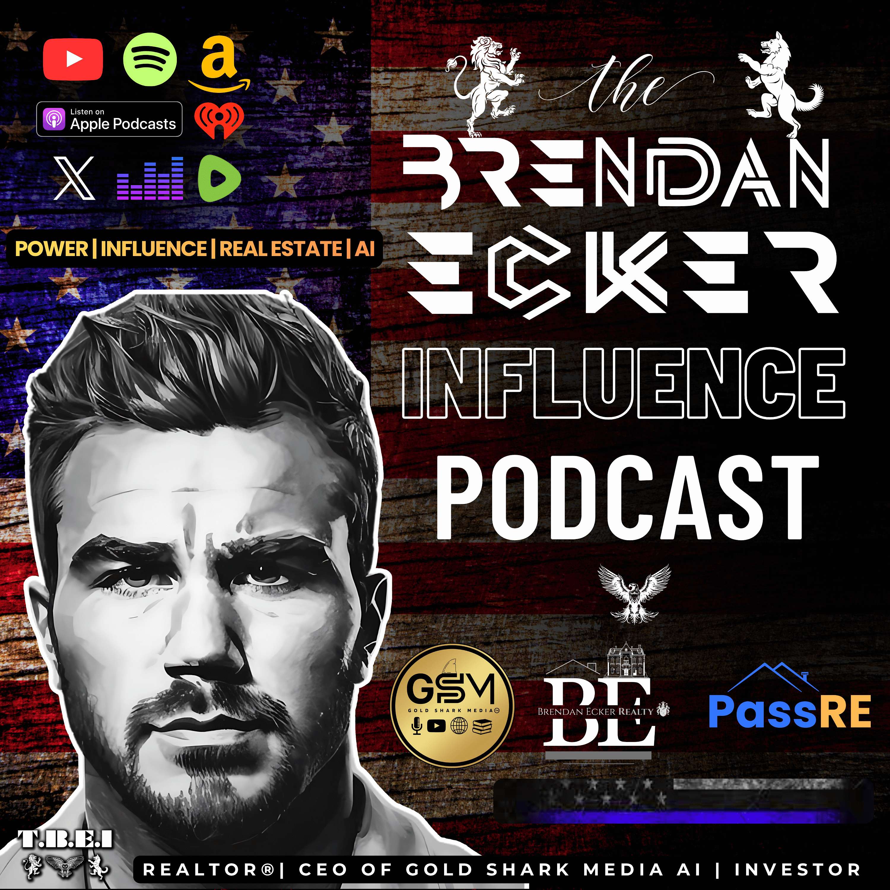 The Brendan Ecker Influence