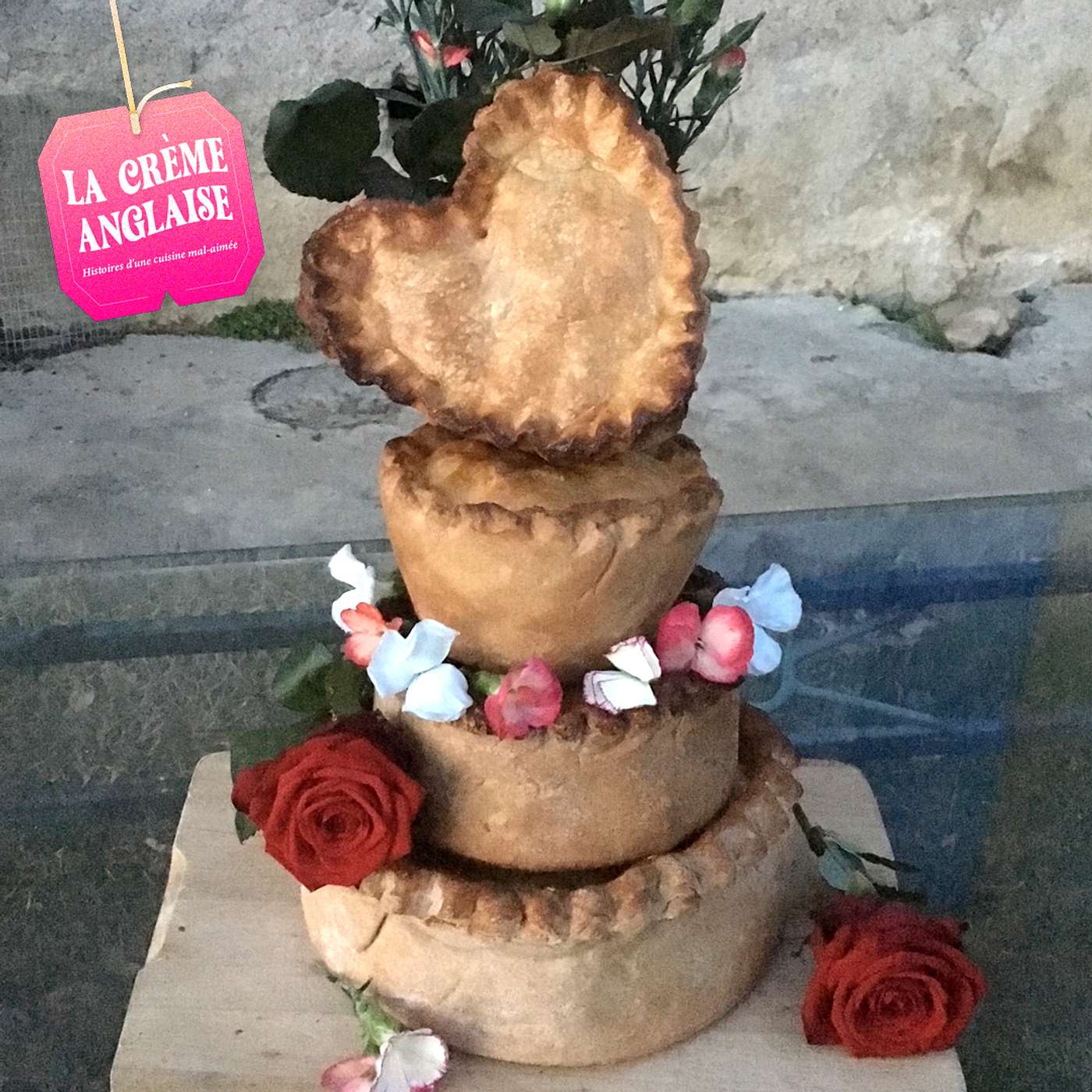 La Crème Anglaise