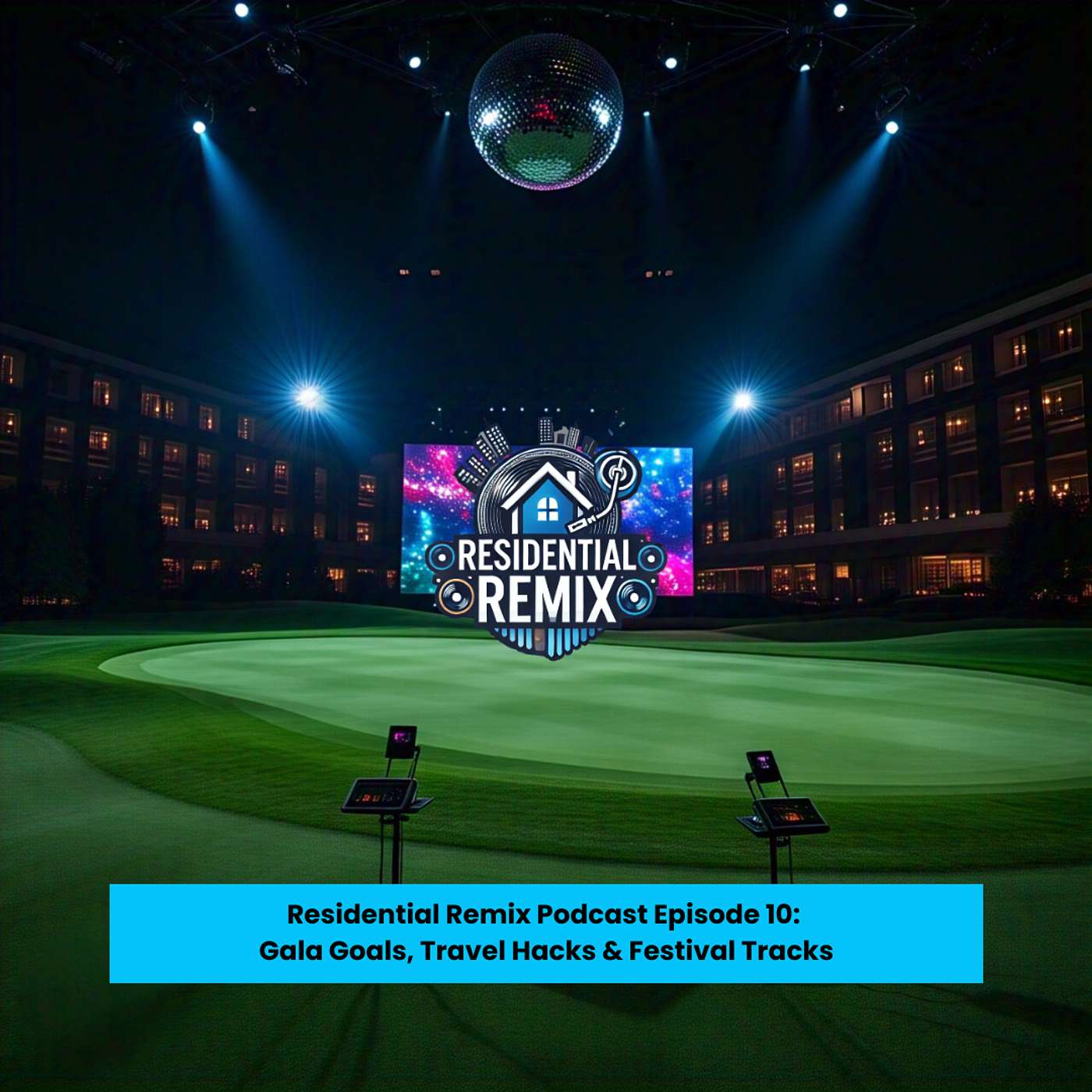 Residential Remix