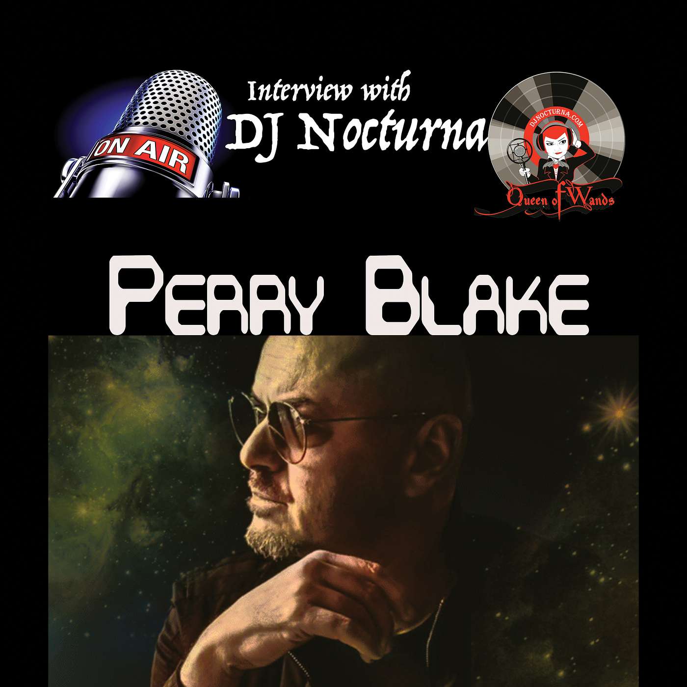 Interview with Irish Singer and Songwriter, PERRY BLAKE episode artwork