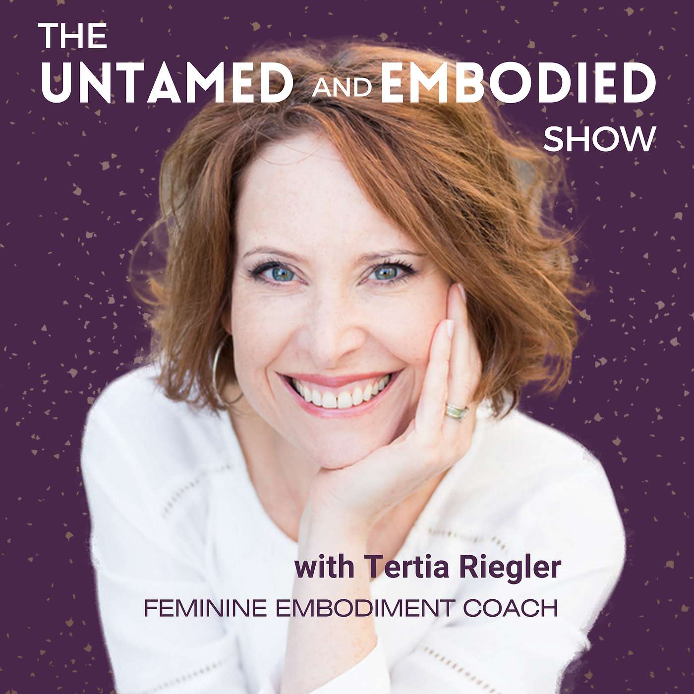 Feminine Embodiment Podcast for Women Entrepreneurs