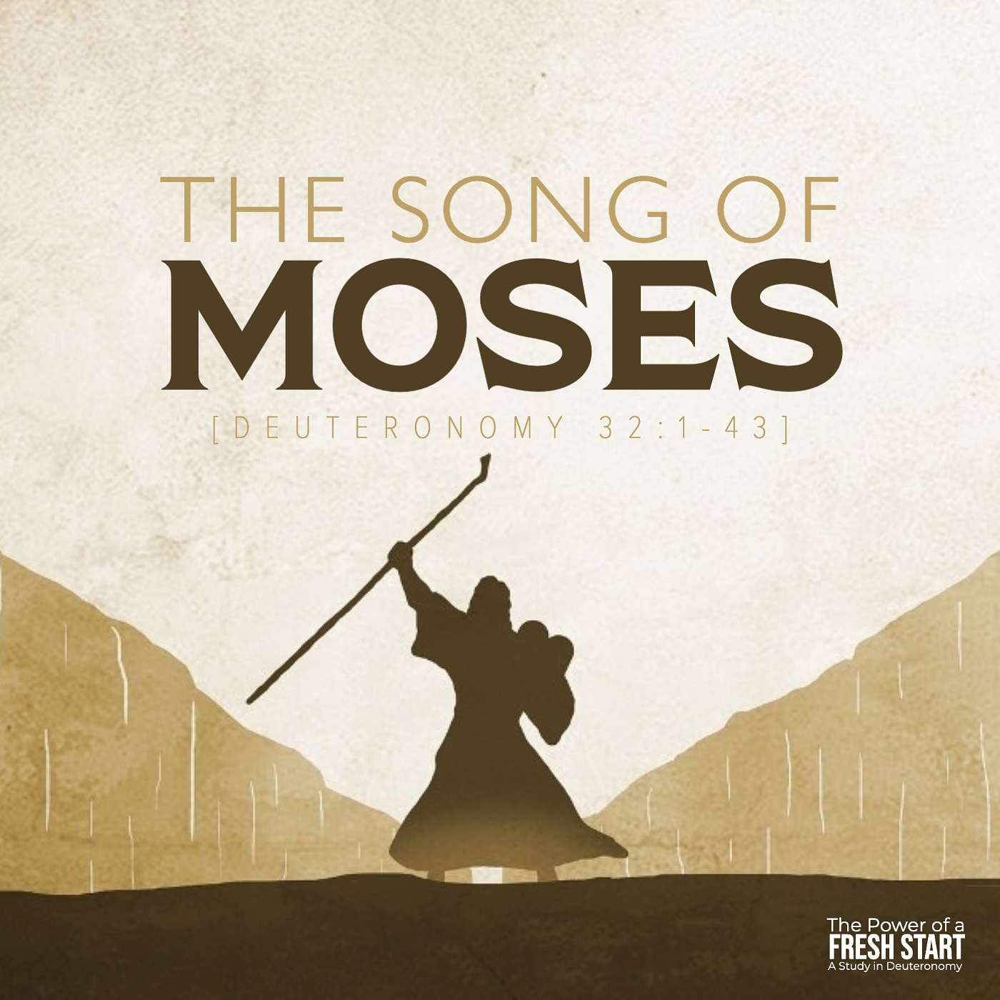 What Is The Song of Moses?