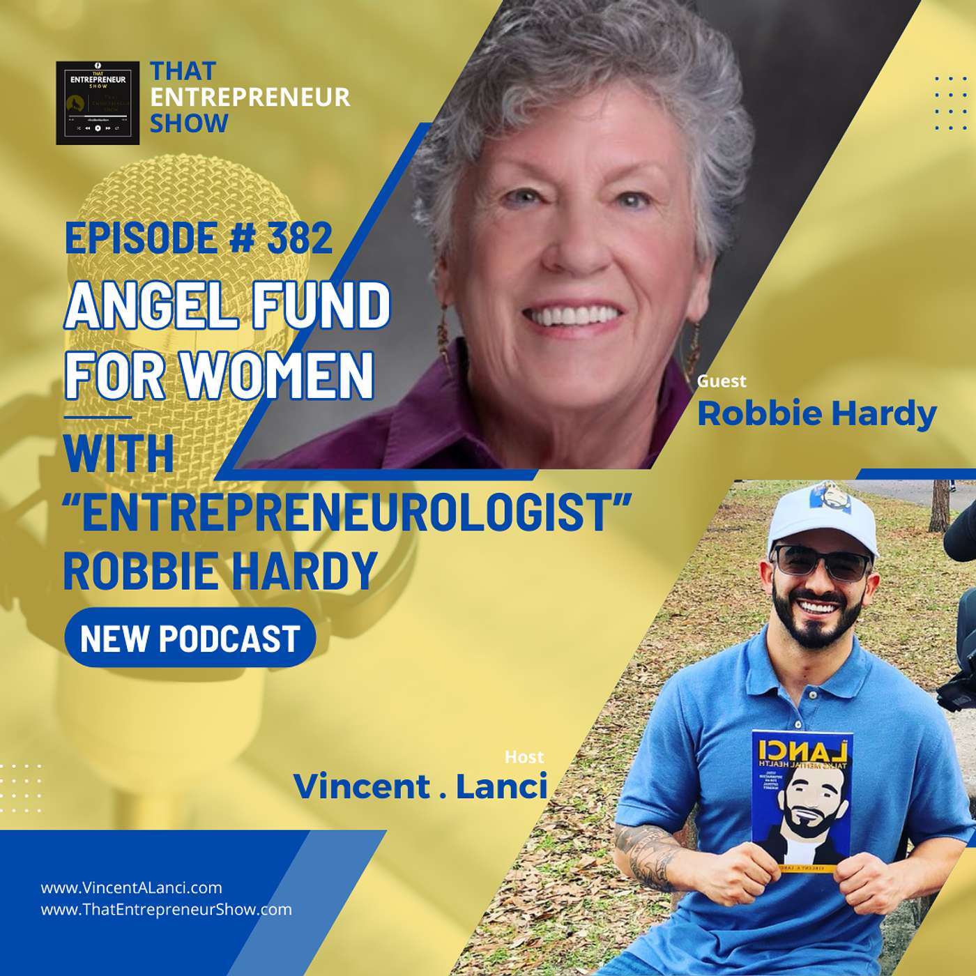 #382: Angel Fund for Women with 