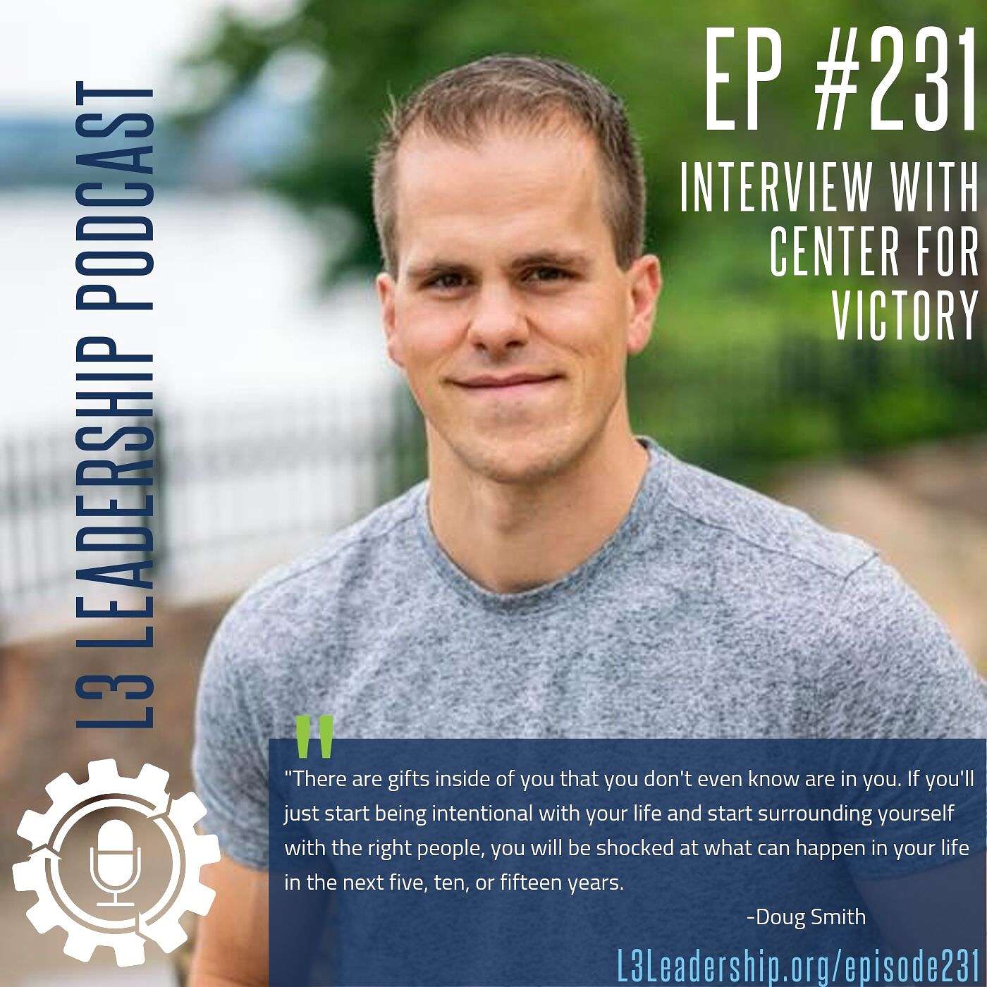 Overcoming Leadership Obstacles  | Interview with Center for Victory