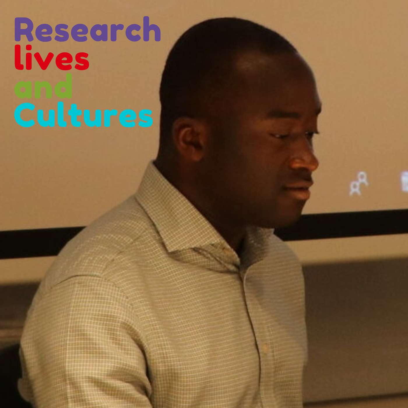 38- Dr Stephen Aderinto- Aspiring to promote science in the African context episode artwork