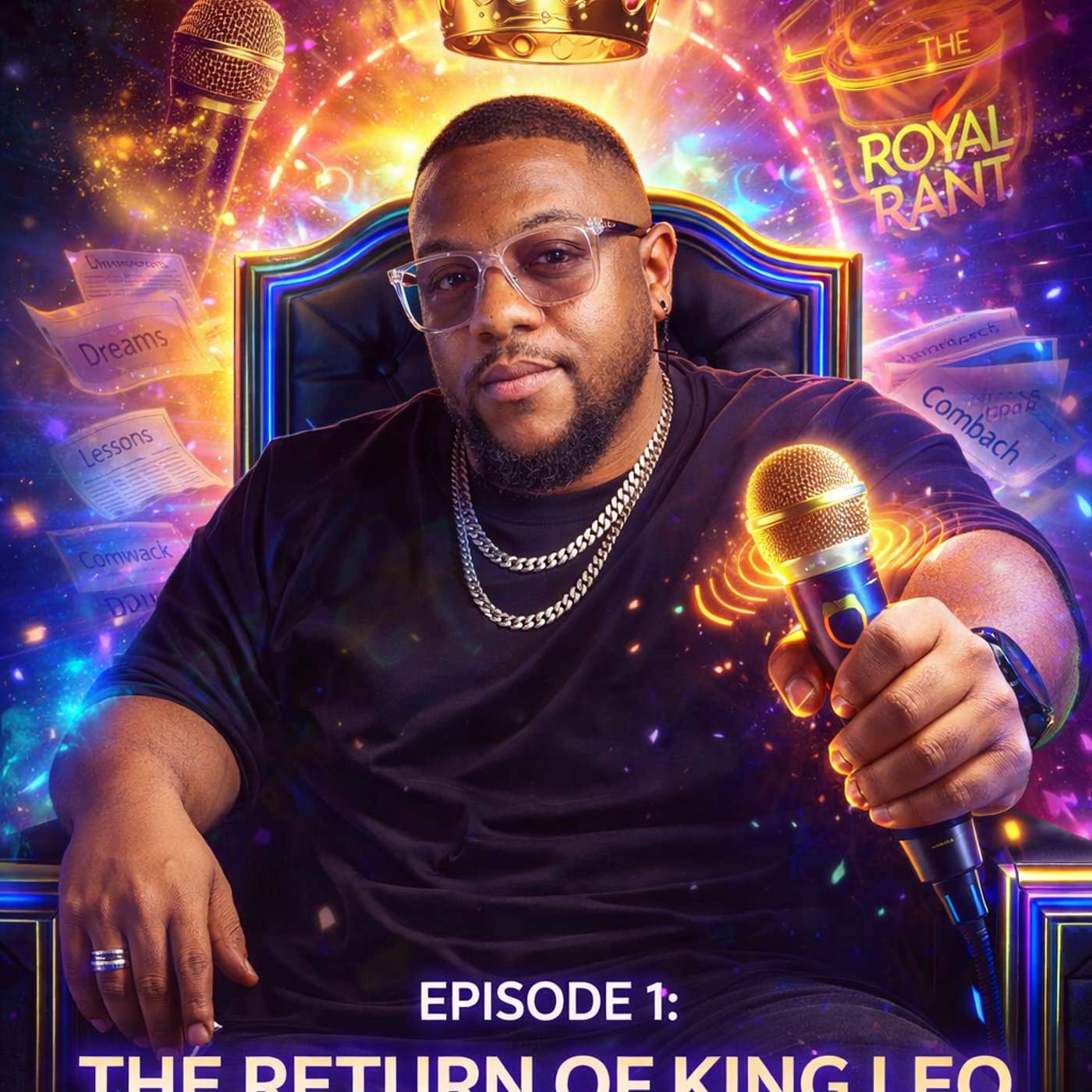 The Royal Rant with King Leo
