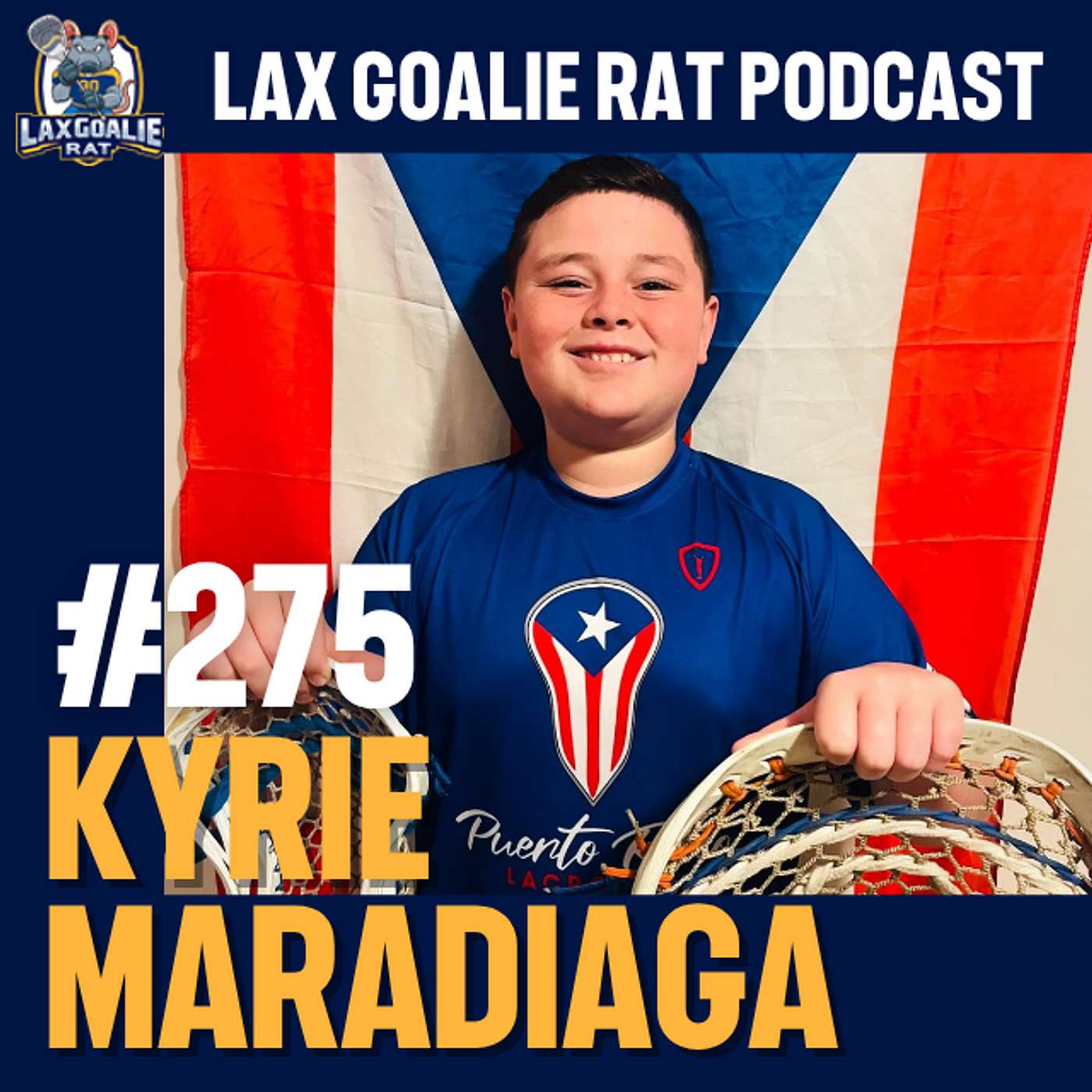 LGR 275: Wise words and Big Dreams with Youth Goalie Kyrie Maradiaga LGR 275: Wise words and Big Dreams with Youth Goalie Kyrie Maradiaga