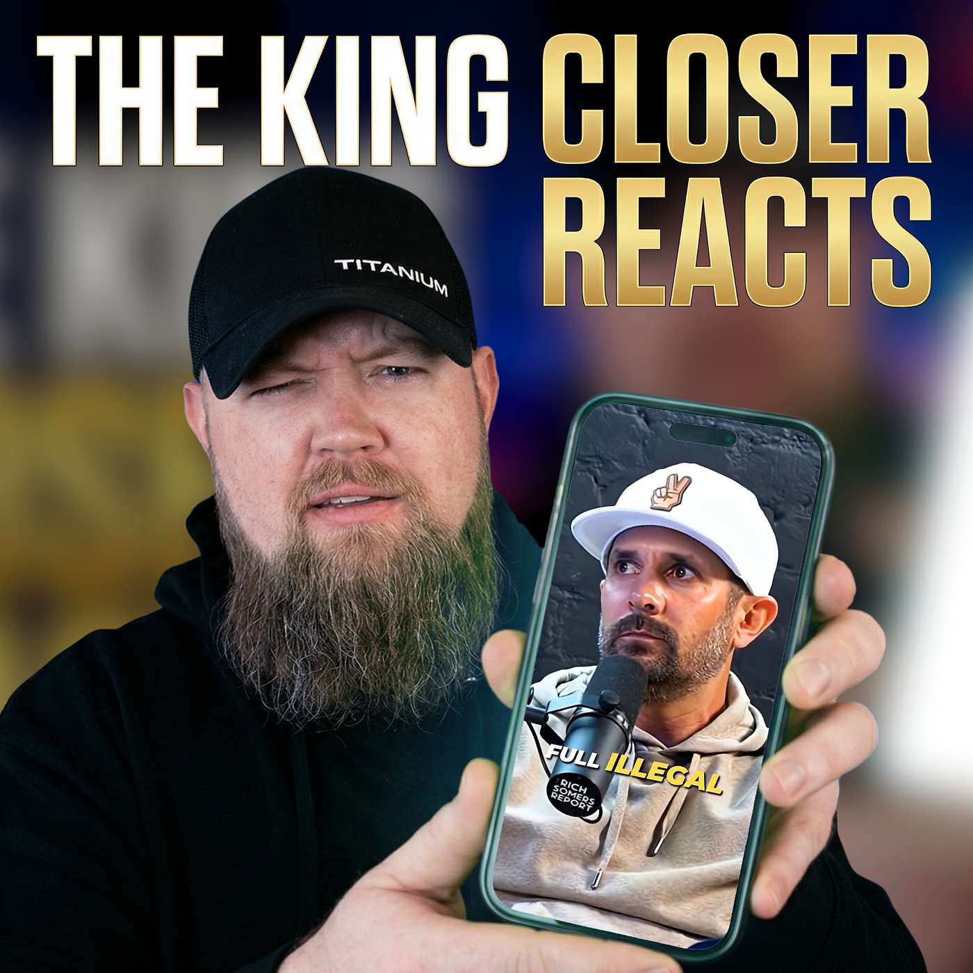 Pace Morby Says Wholesaling Will Be Illegal | The King Closer Reacts Pace Morby Says Wholesaling Will Be Illegal | The King Closer Reacts
