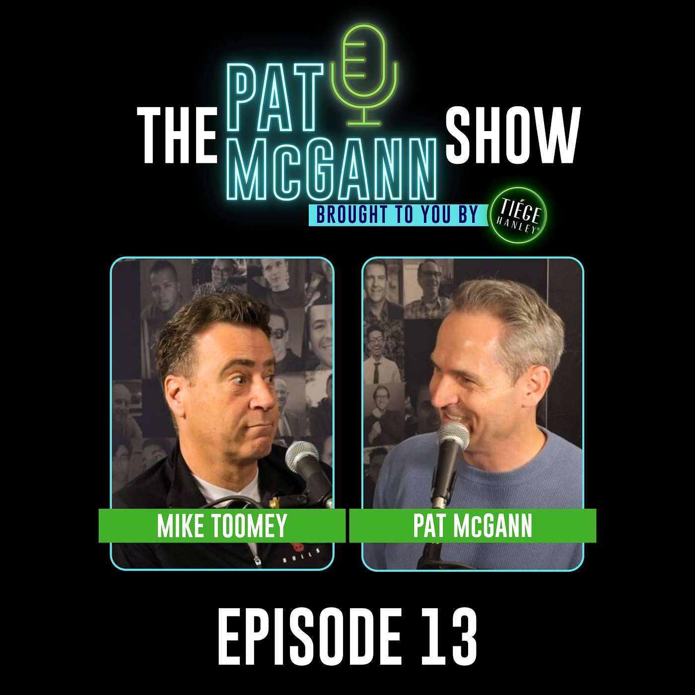 The Pat McGann Show