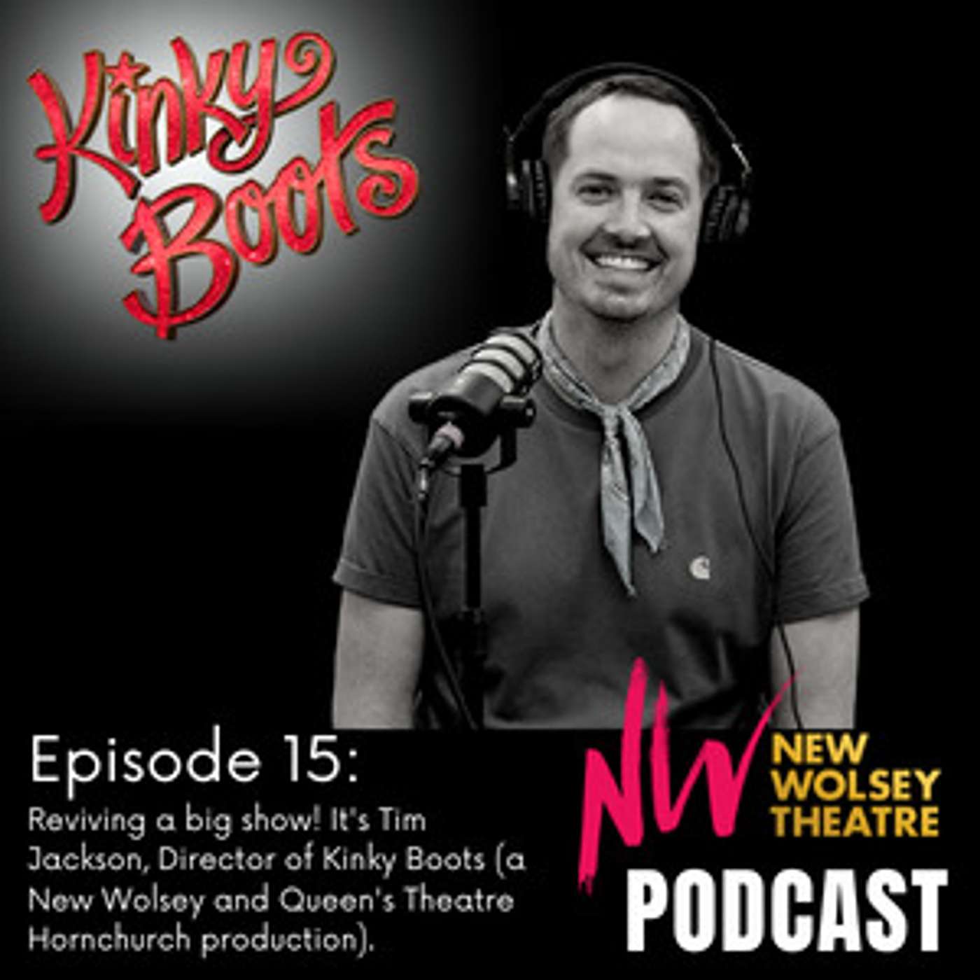 New Wolsey Theatre Podcast