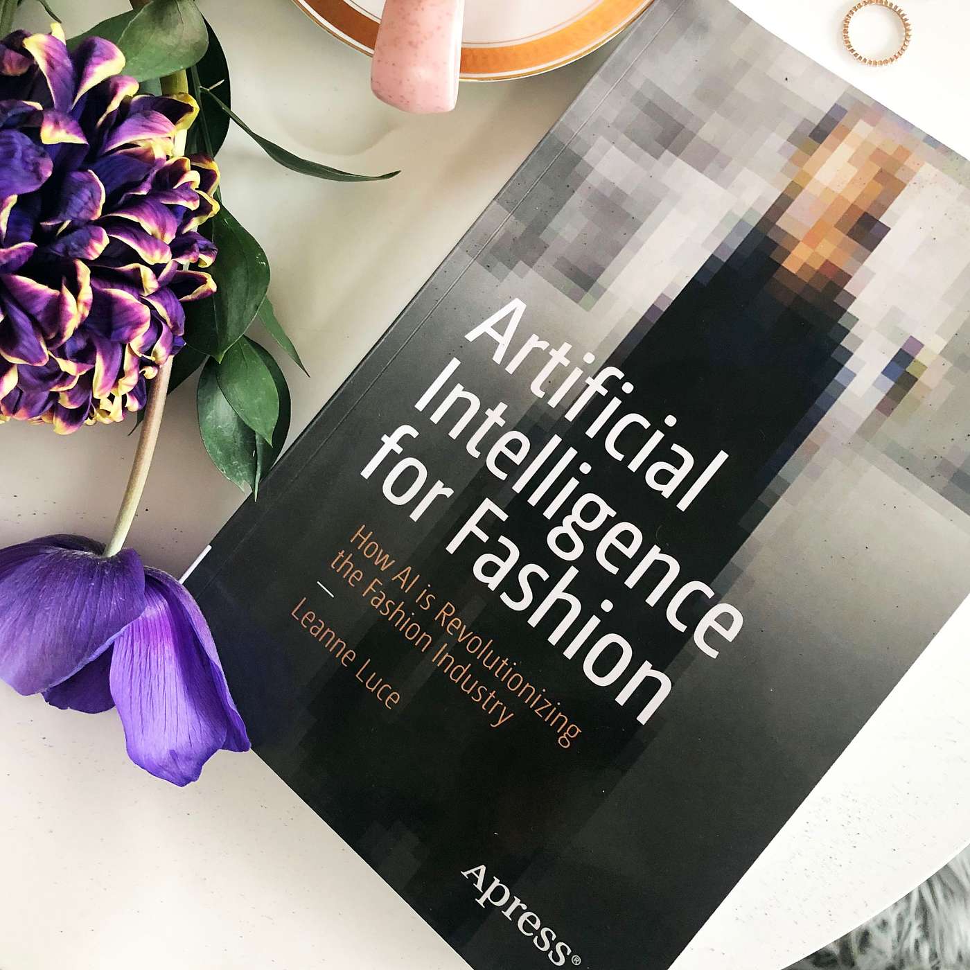 Electric Runway Episode 100: Artificial Intelligence for Fashion with Leanne Luce (Part 1 of 2)