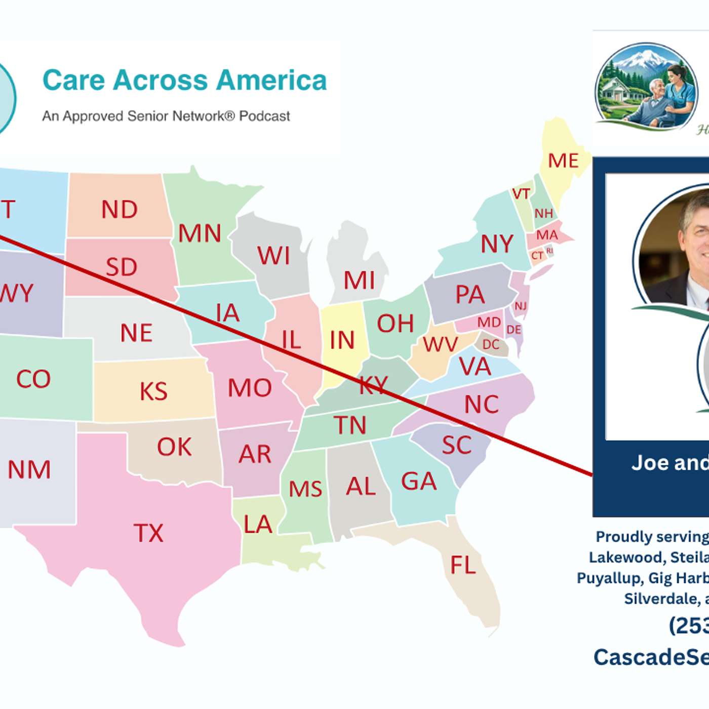 Aging in Seattle With A Real Plan. -Cascade Senior Services episode artwork