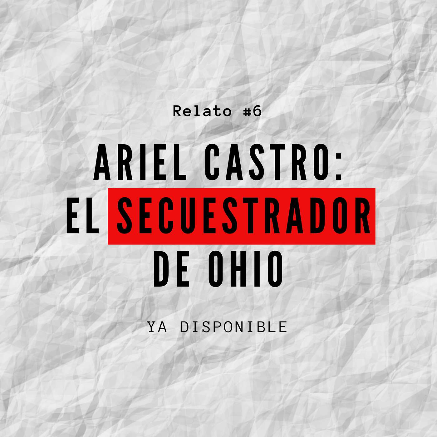 Relatos: Historias de Crímenes