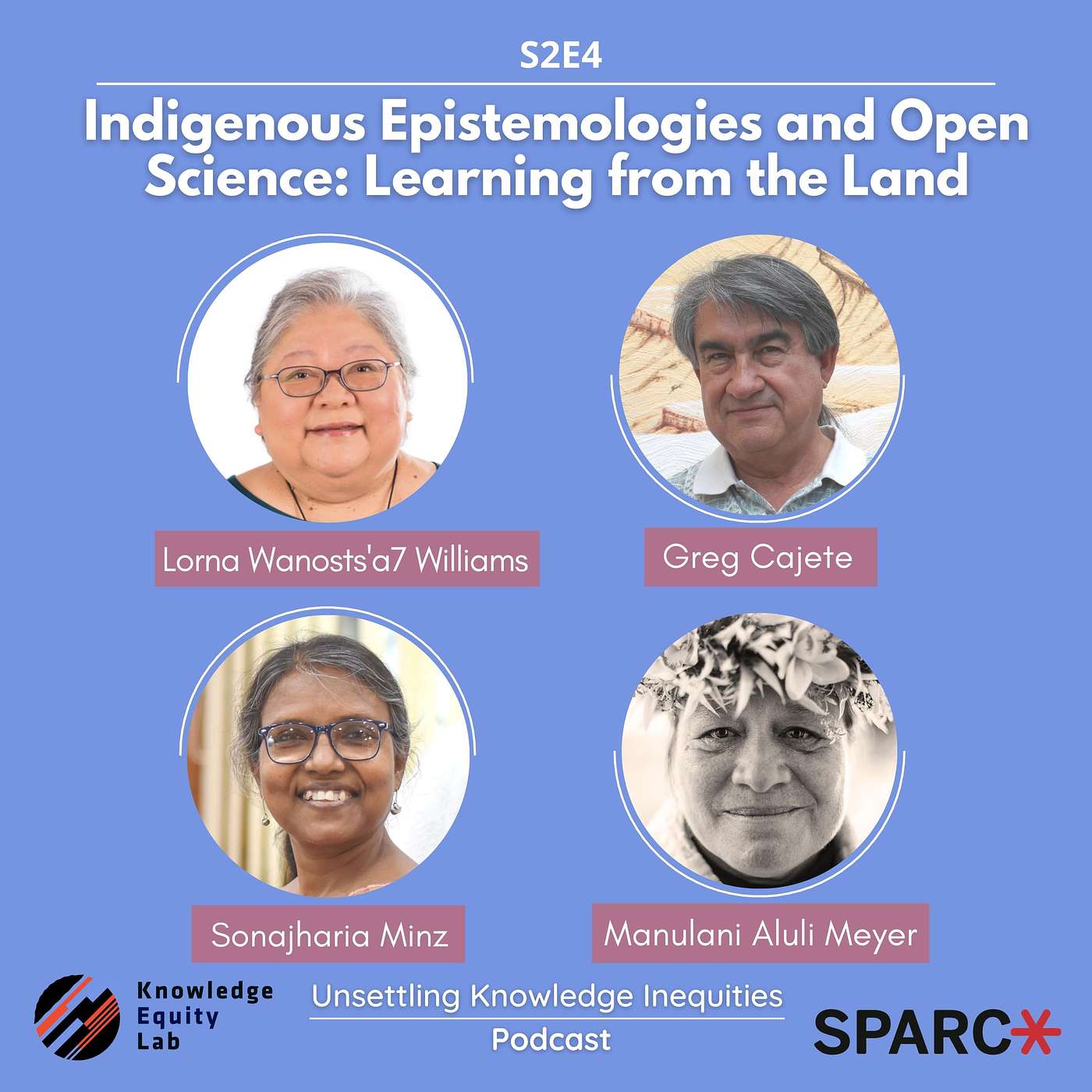 Indigenous Epistemologies & Open Science: Learning from the Land