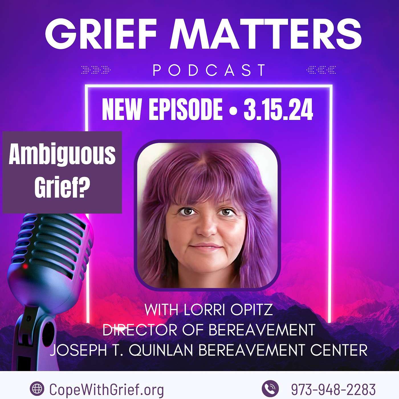 Grief Matters