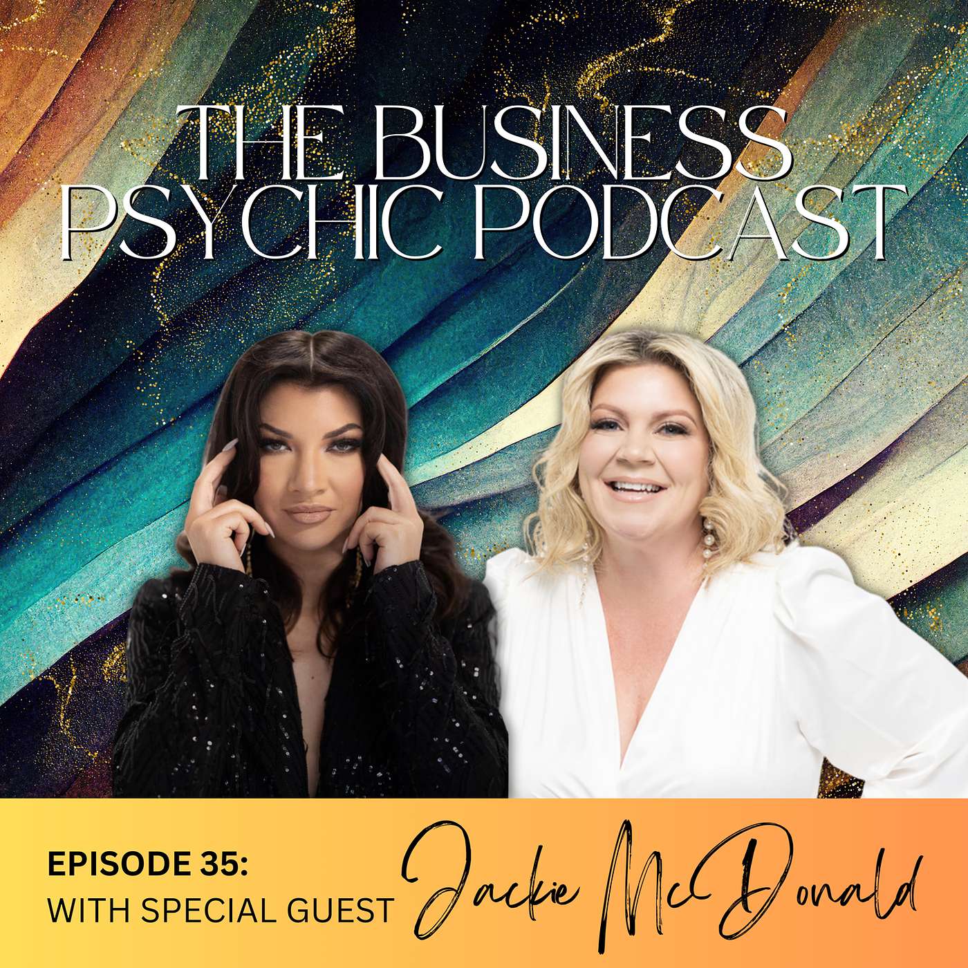 The Business Psychic