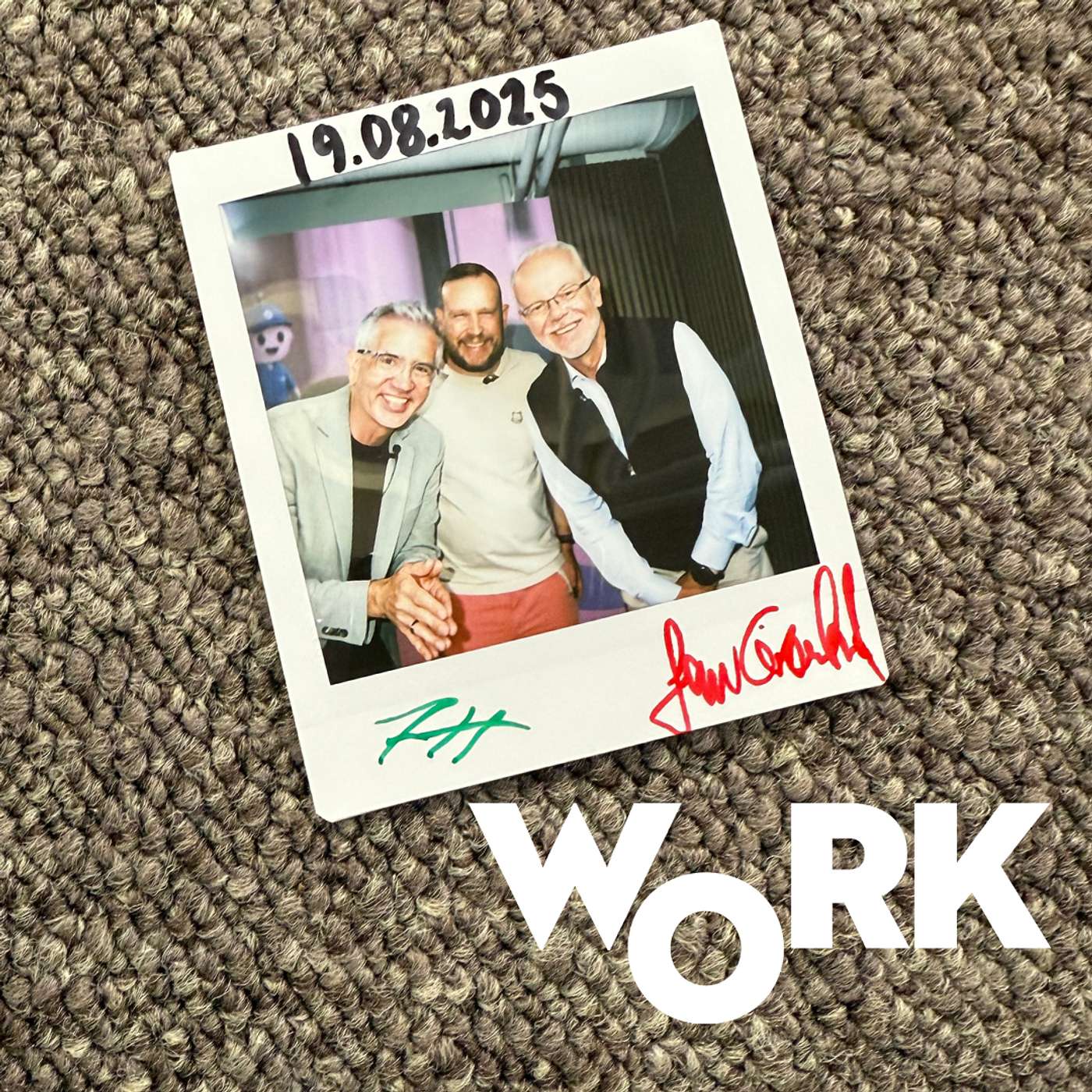 WORK - Episode 12 - Riset bak speilet – AI tar deg hvis du ikke følger med i timen WORK - Episode 12 - Riset bak speilet – AI tar deg hvis du ikke følger med i timen