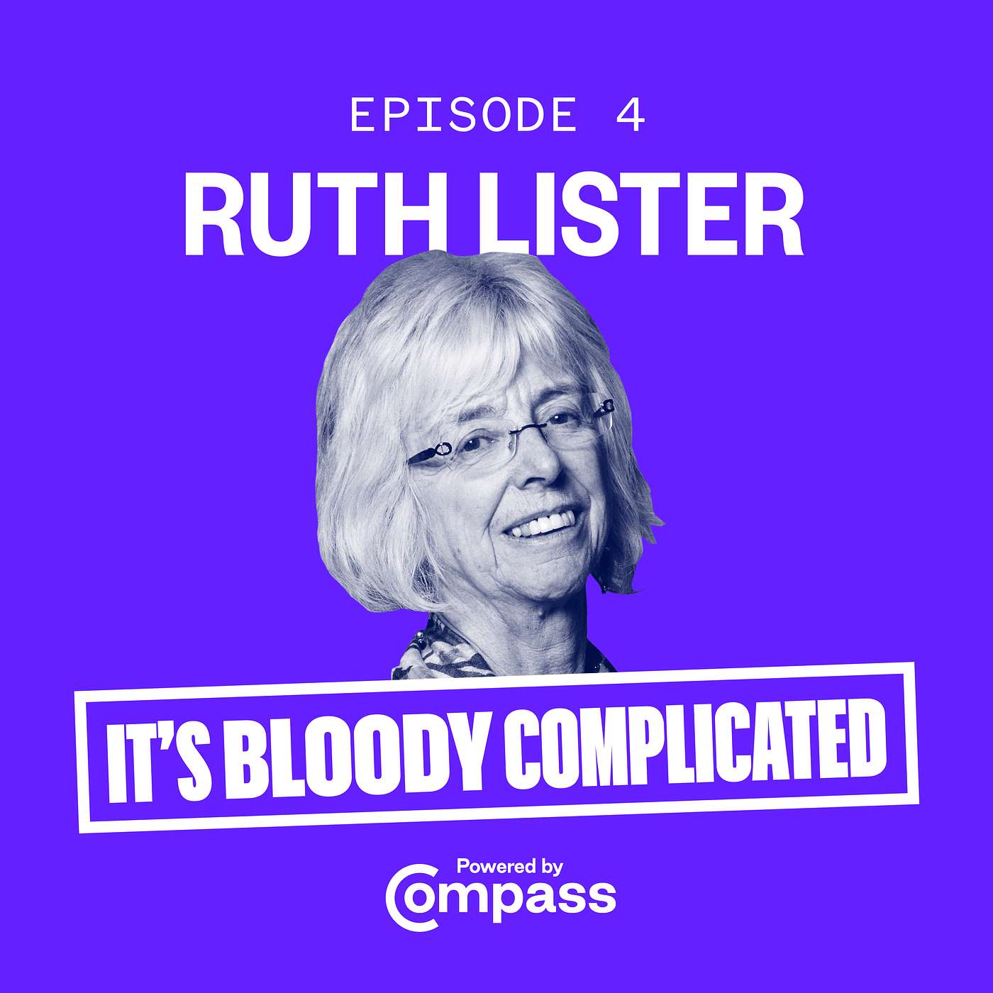 Pandemics do discriminate - with Ruth Lister | Ep.4