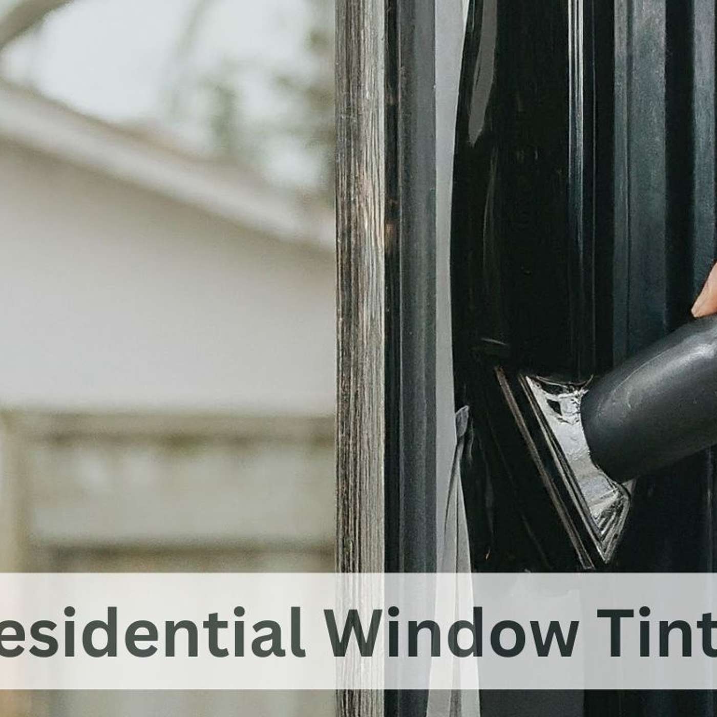 Boost Your Business: Expert Residential Window Tinting Marketing Strategies for Success
