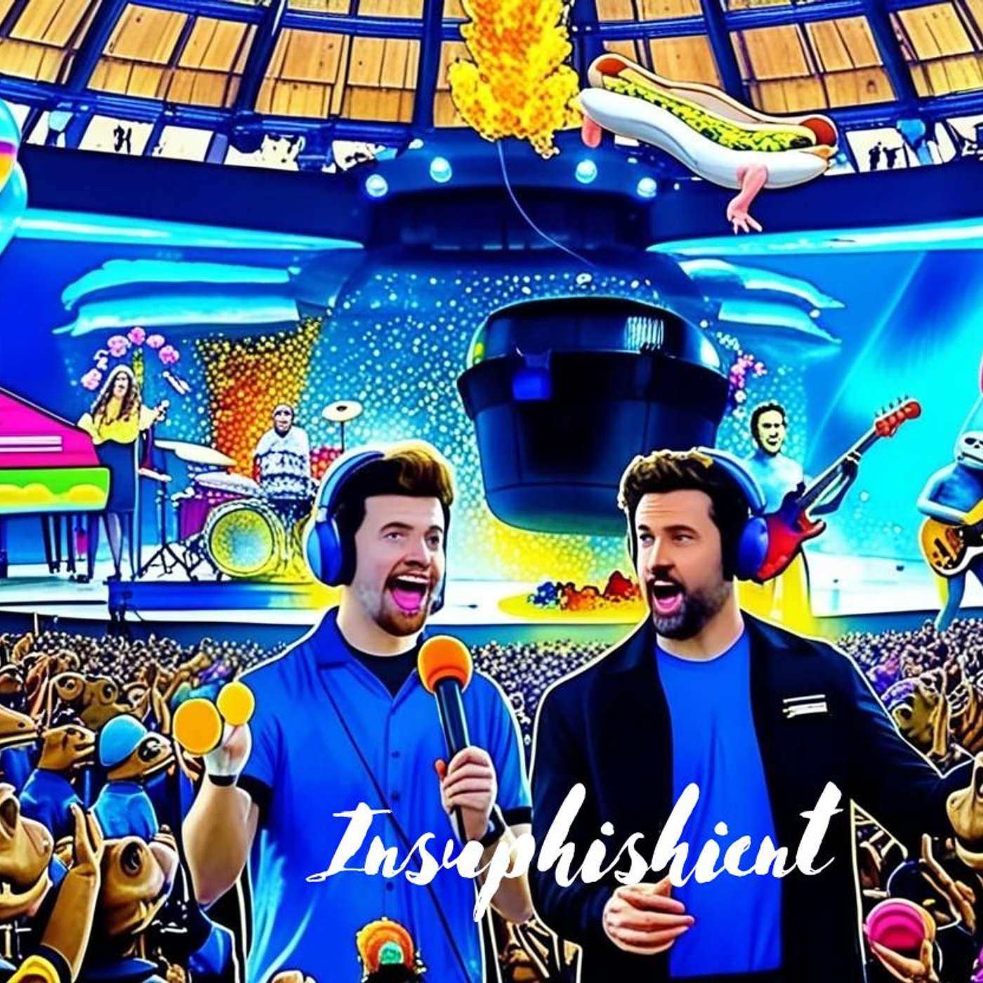 Insuphishient: Your Daily Phish Podcast Fix