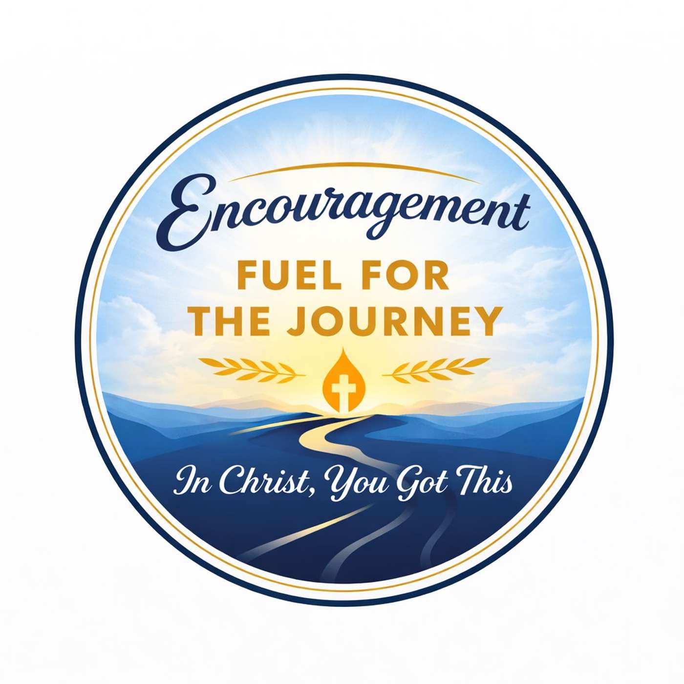 Encouragement, Fuel for the Journey