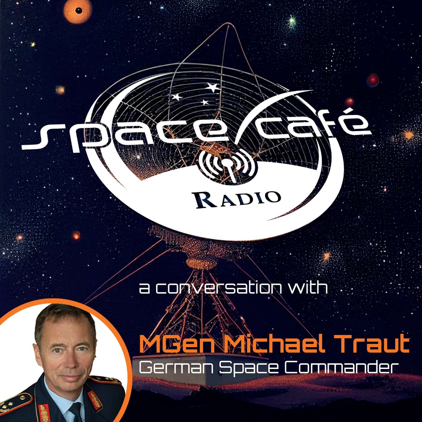 Space Café Radio