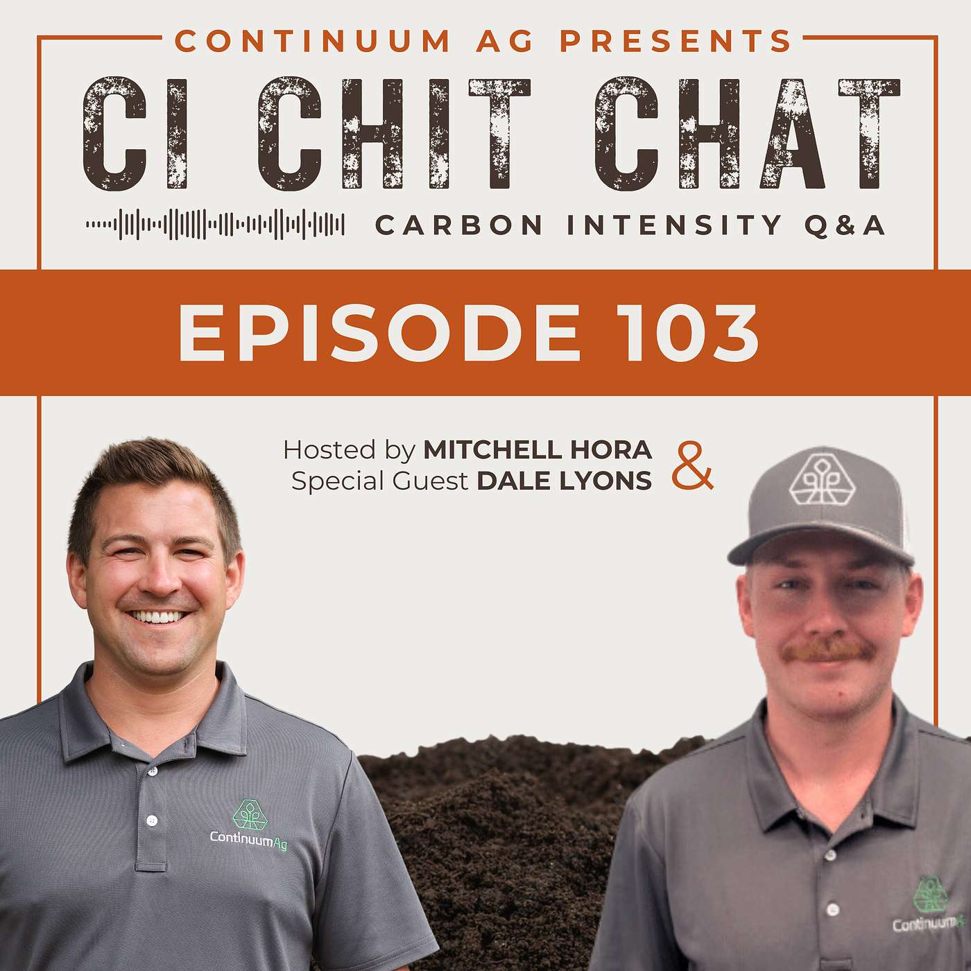 USDA's CI Calculator & Tillage Classifications | CI Chit Chat Ep. 103 episode artwork