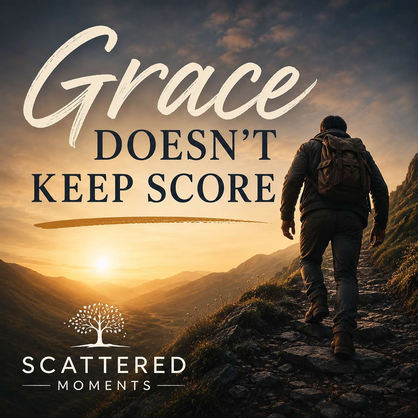 Grace Doesn't Keep Score