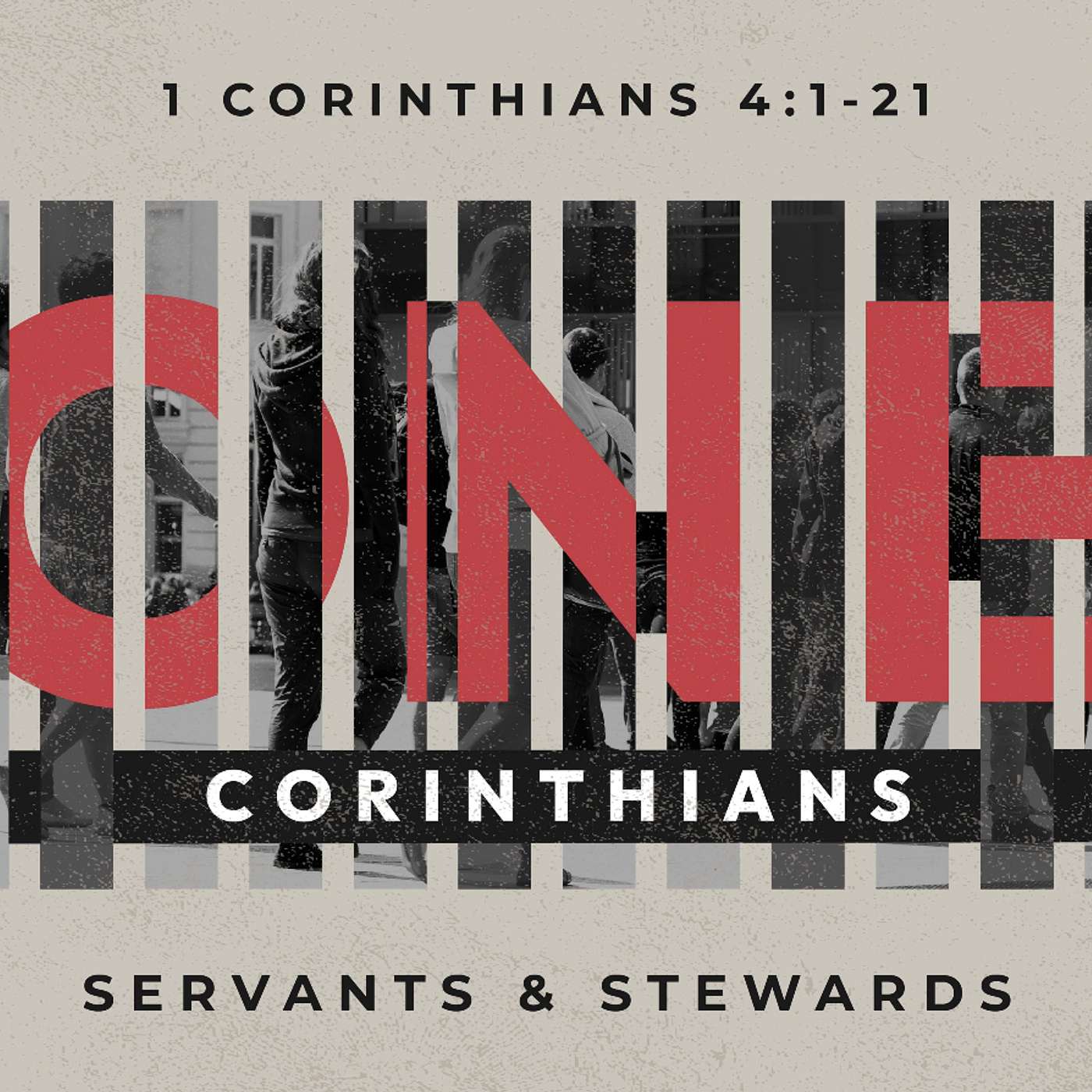 ONE: Servants and Stewards - Chris Dillon, Lead Pastor 03 15 26