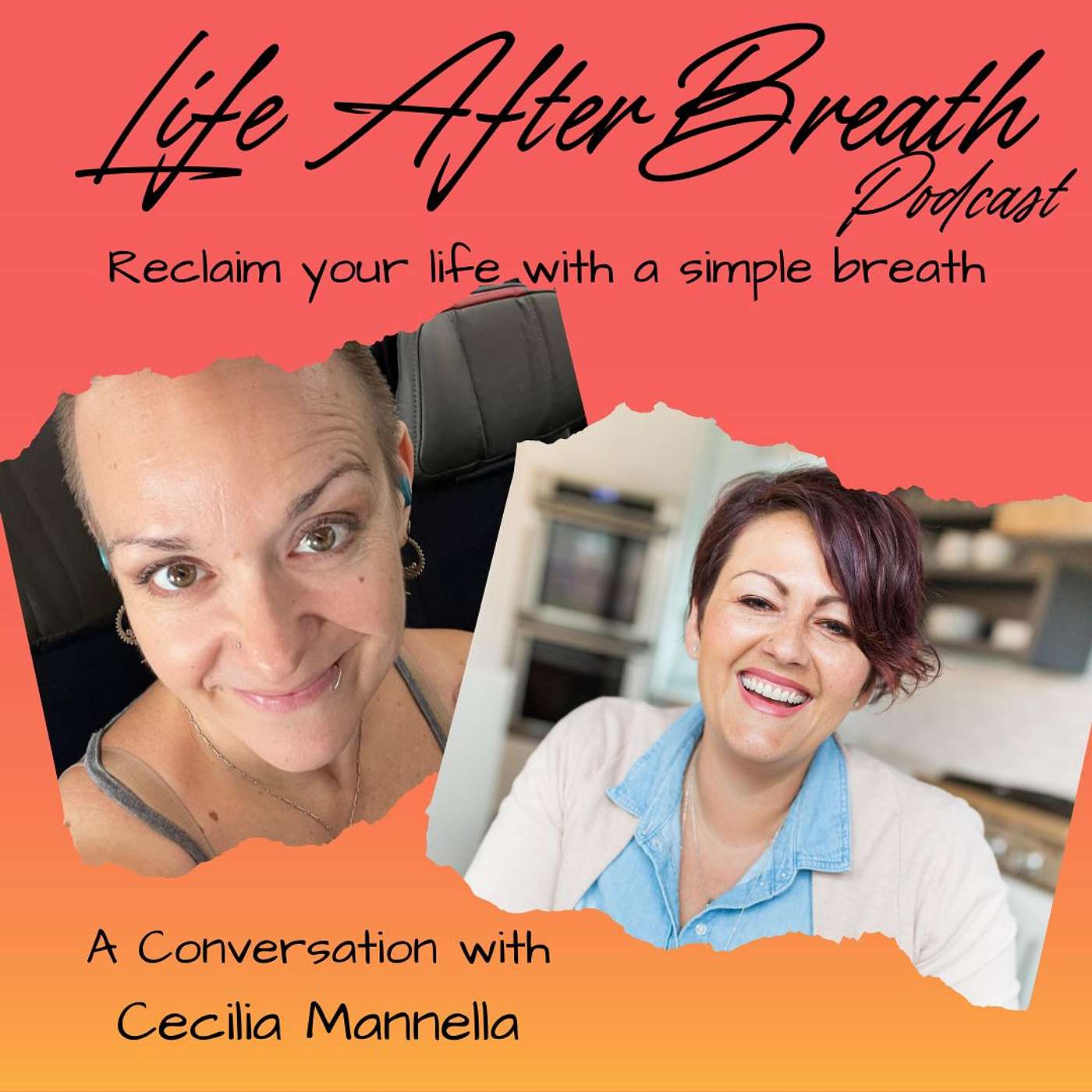 LAB - A Conversation with Cecilia Mannella episode artwork