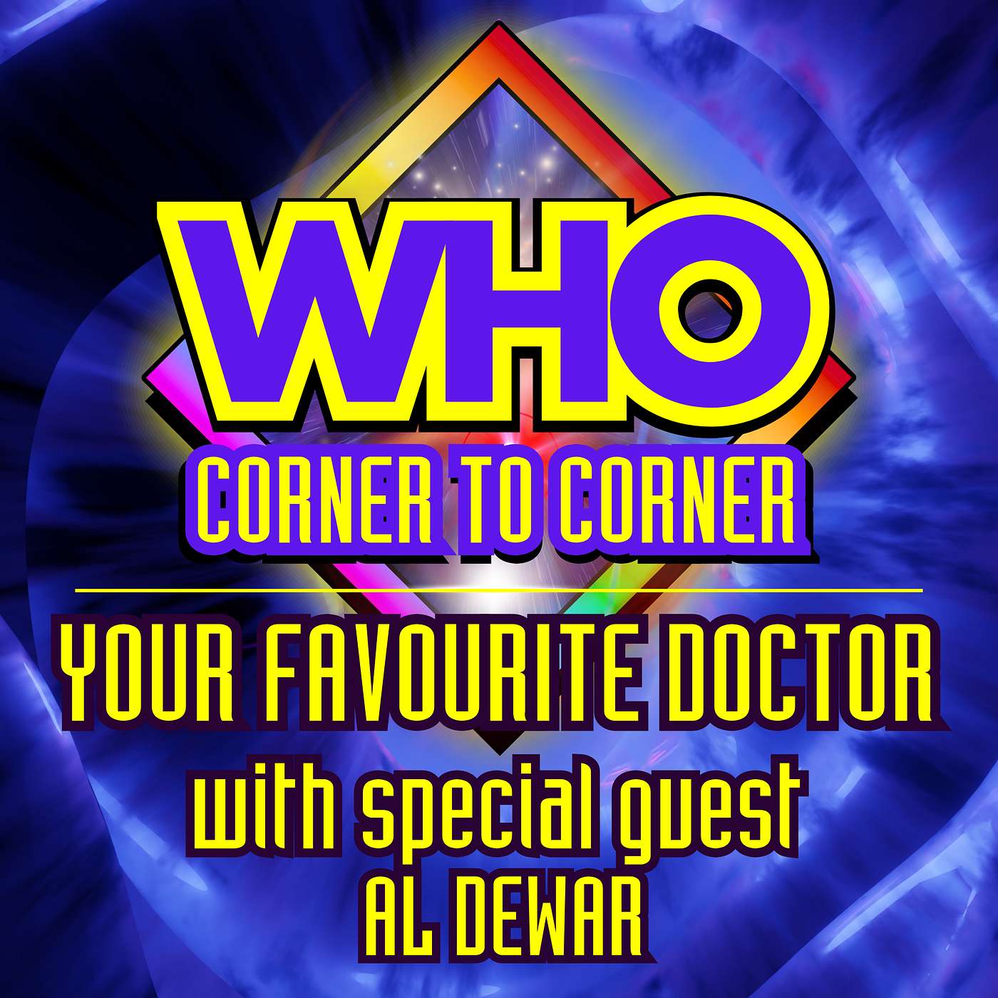 Who is YOUR Favourite Doctor Who?