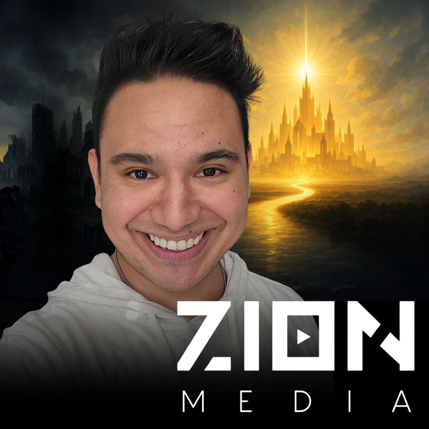From Kabbalah to Christ: A Jewish Mystic’s LDS Conversion Story with Ruben Landon Dante episode artwork