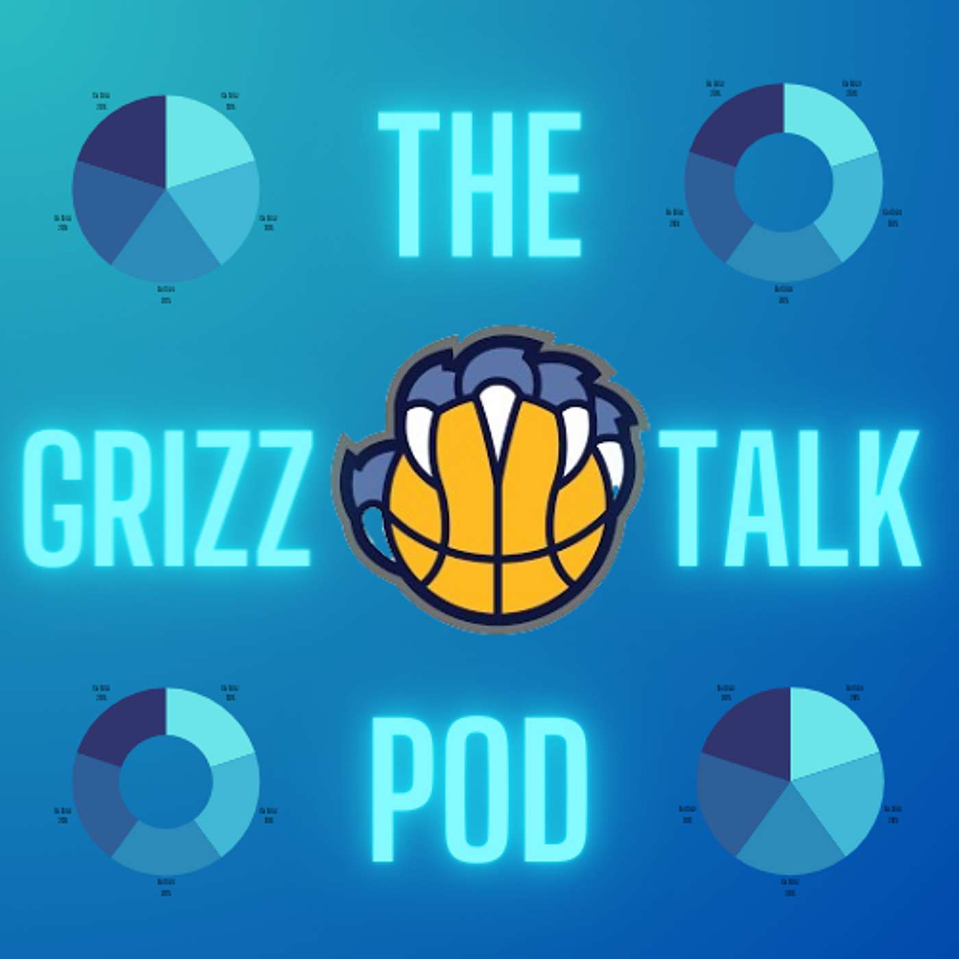 The Grizz Talk Pod - Memphis Grizzlies Podcast