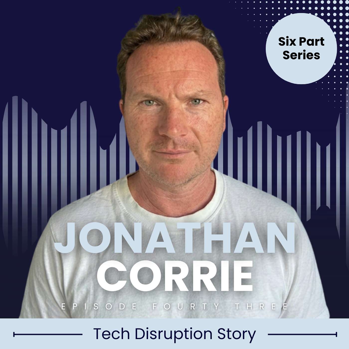 Part 6: Jonathan Corrie – Good Delivery Is Your Best Sales Pitch episode artwork