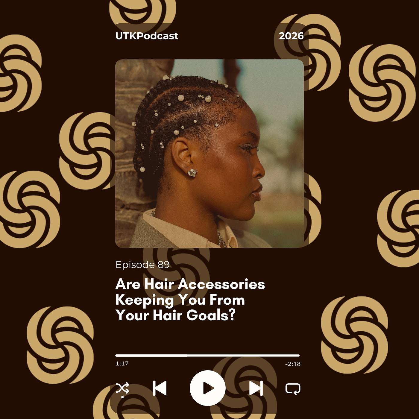Are Hair Accessories Keeping You From Your Hair Goals? episode artwork