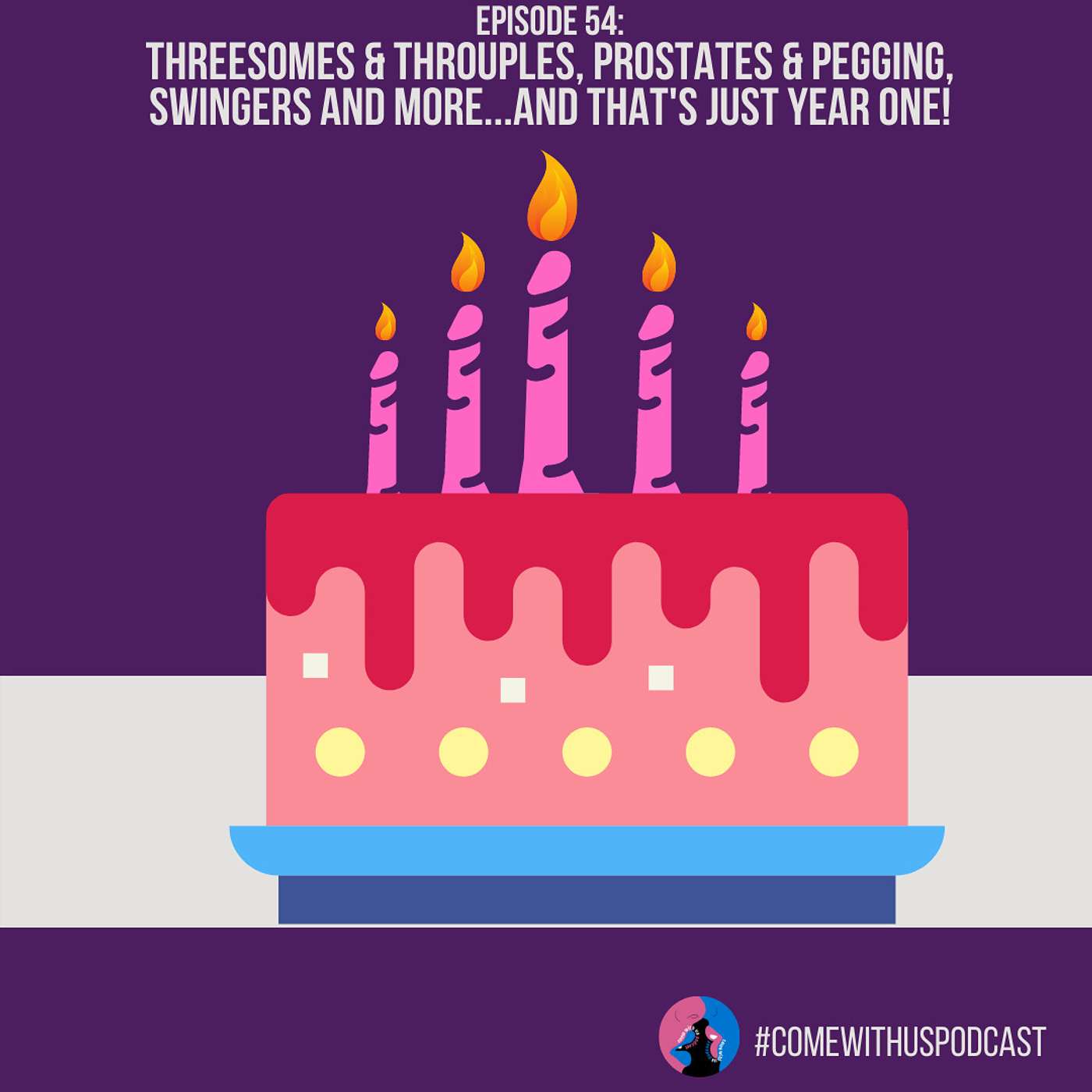 Come With Us Podcast