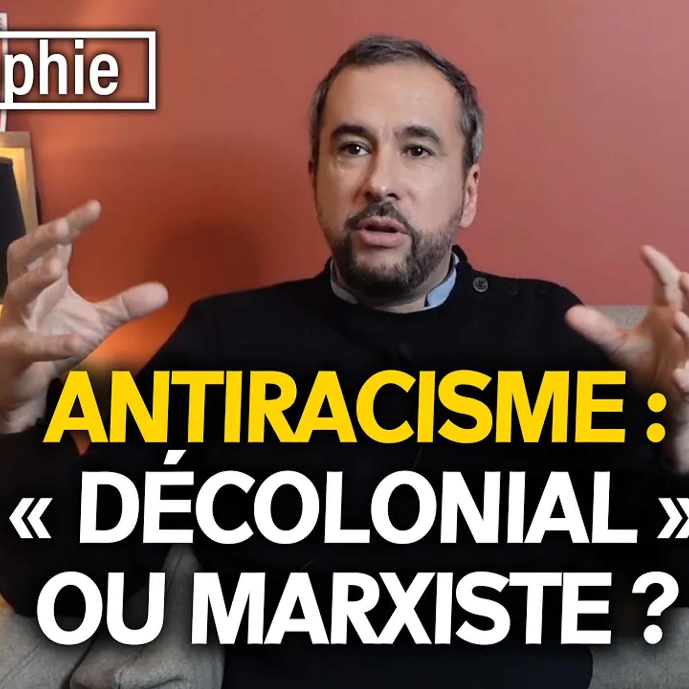 ANTIRACISME « DÉCOLONIAL » OU ANTIRACISME MARXISTE ? - avec Florian GULLI, philosophe marxiste ANTIRACISME « DÉCOLONIAL » OU ANTIRACISME MARXISTE ? - avec Florian GULLI, philosophe marxiste