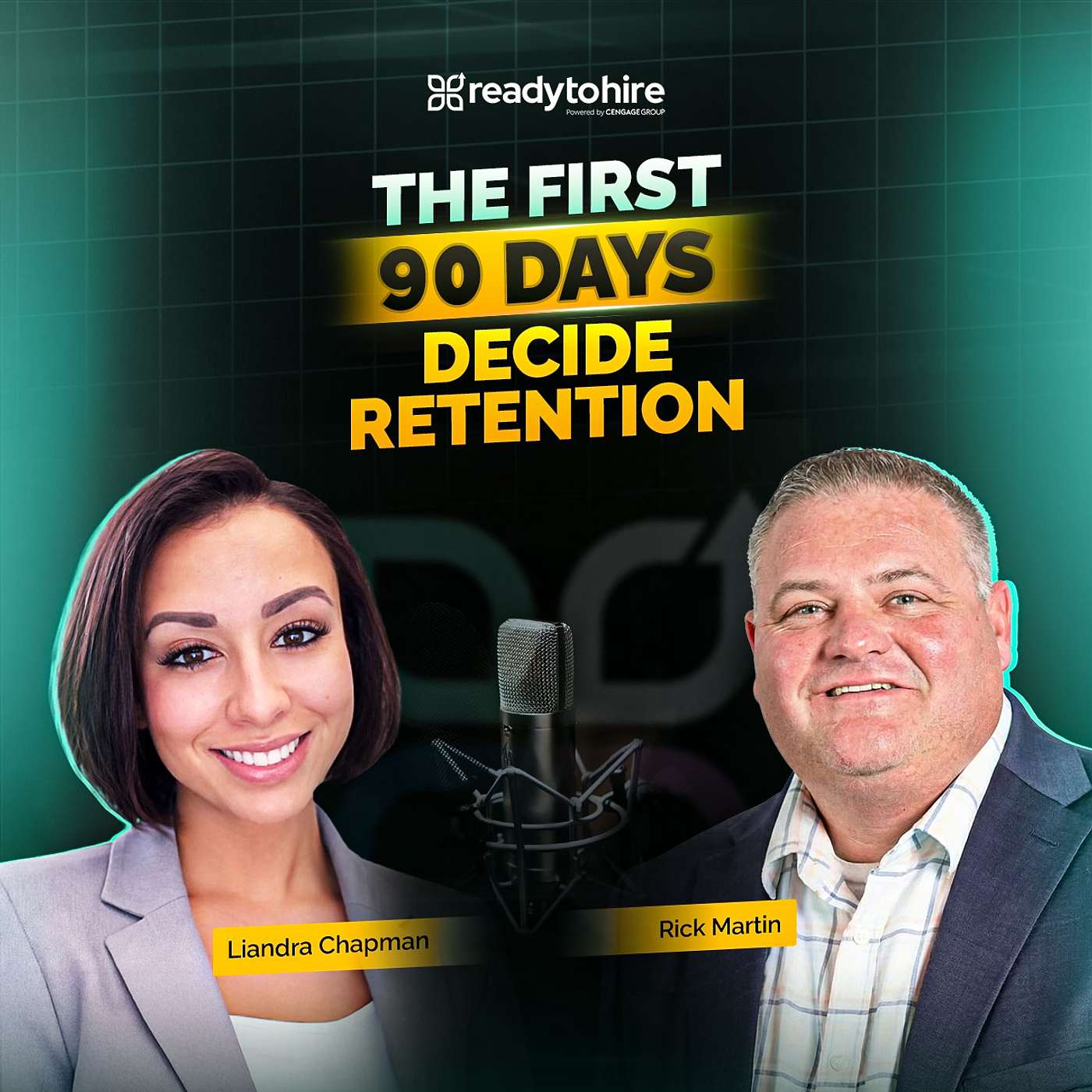 Beating Burnout & Boosting Retention in Healthcare | Talent Talk episode artwork