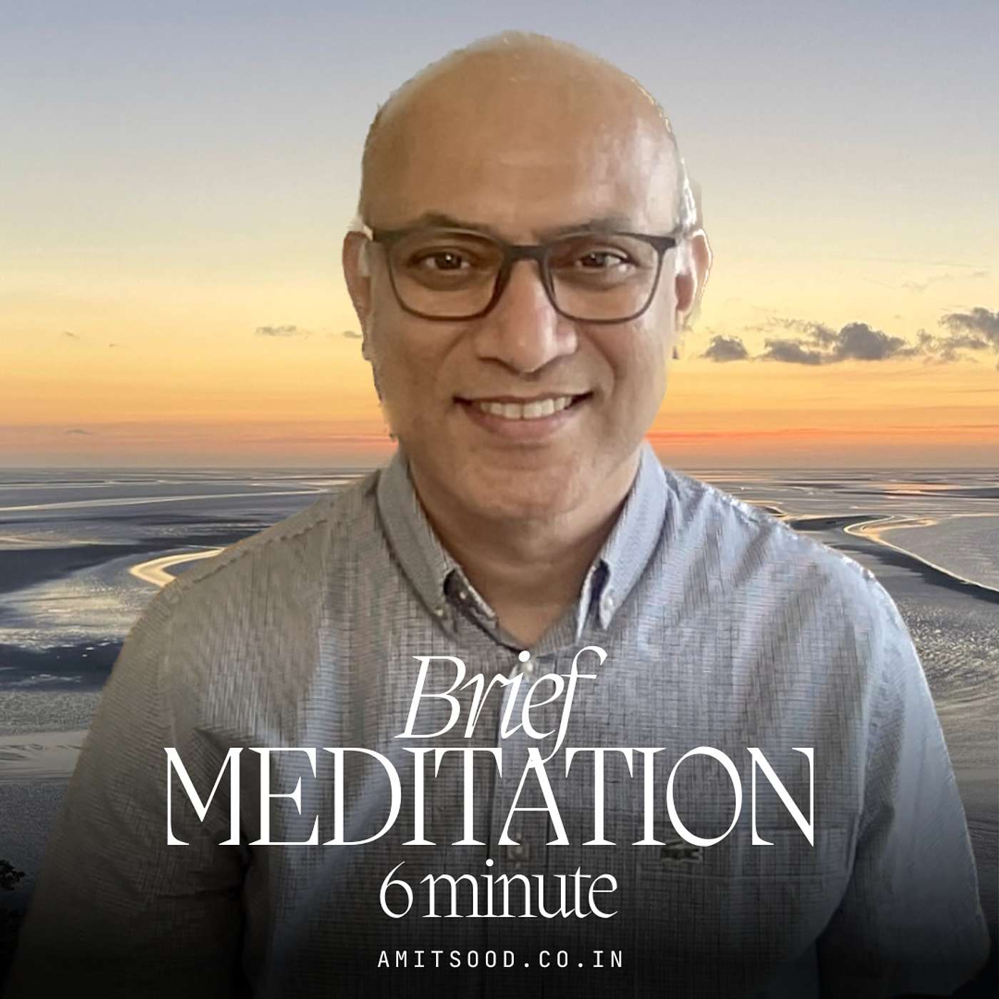 Amit Sood, Coach on Life and Spiritual Fulfilment