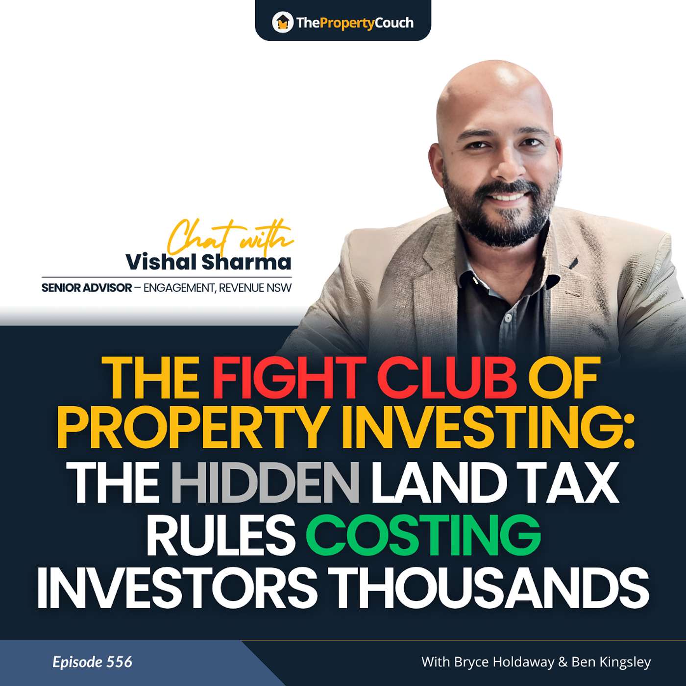 The Property Couch