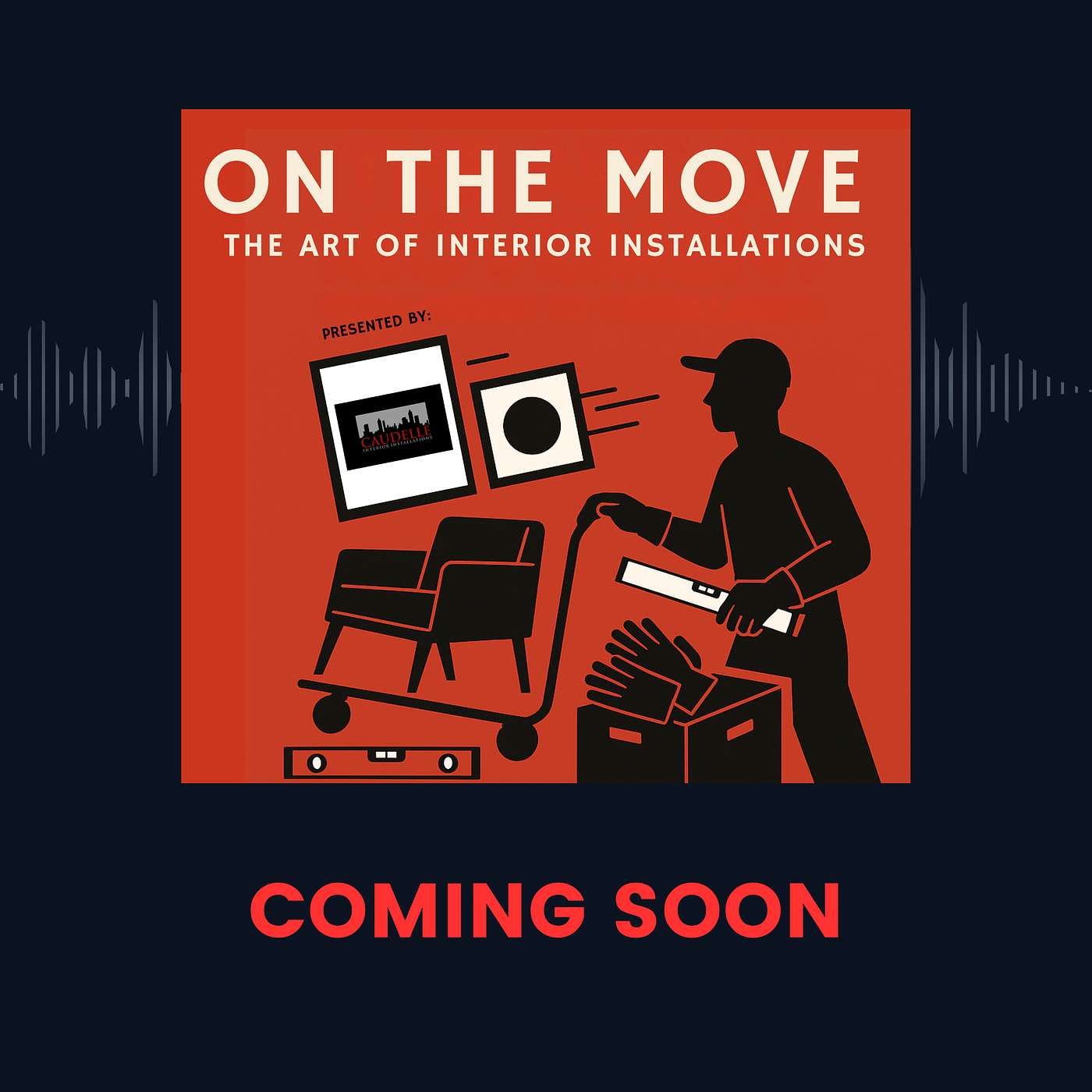 On the Move: the Art of Installation