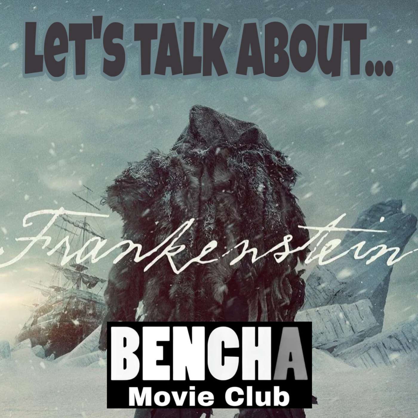 “Frankenstein (2025) – Movie Review | Just That Film Podcast” “Frankenstein (2025) – Movie Review | Just That Film Podcast”