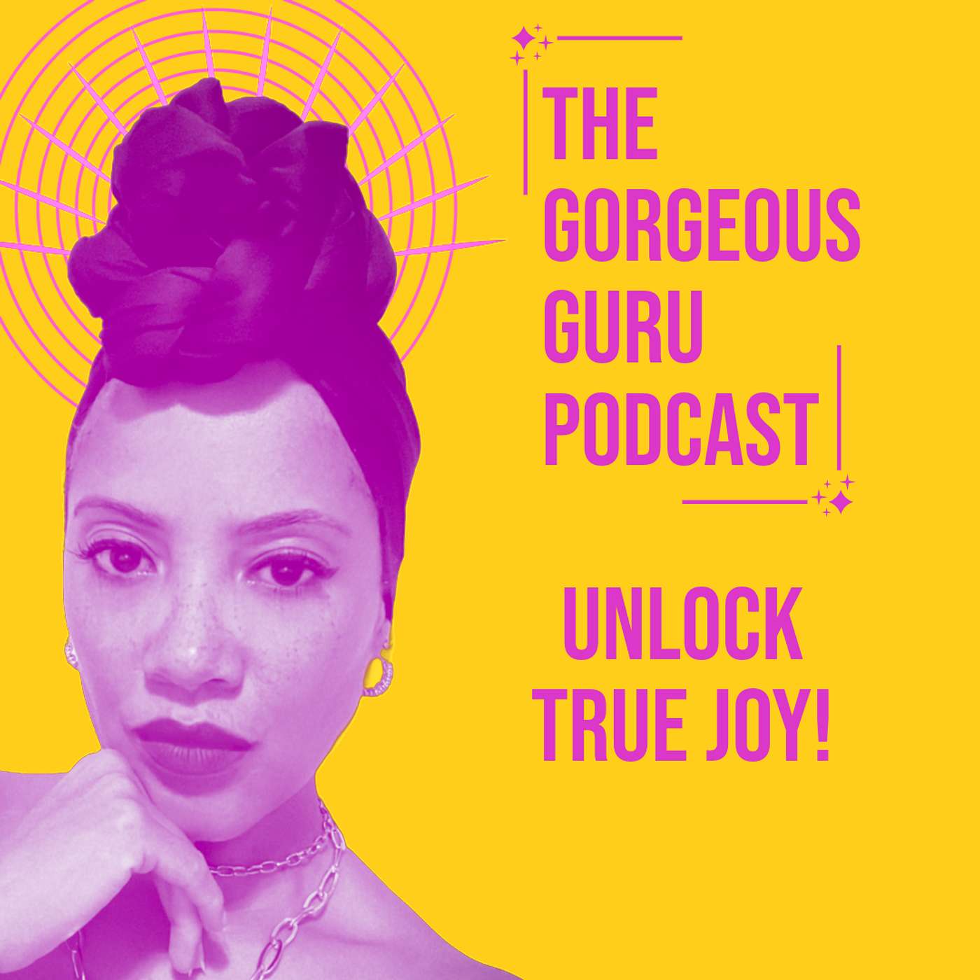Unlock True Joy! episode artwork