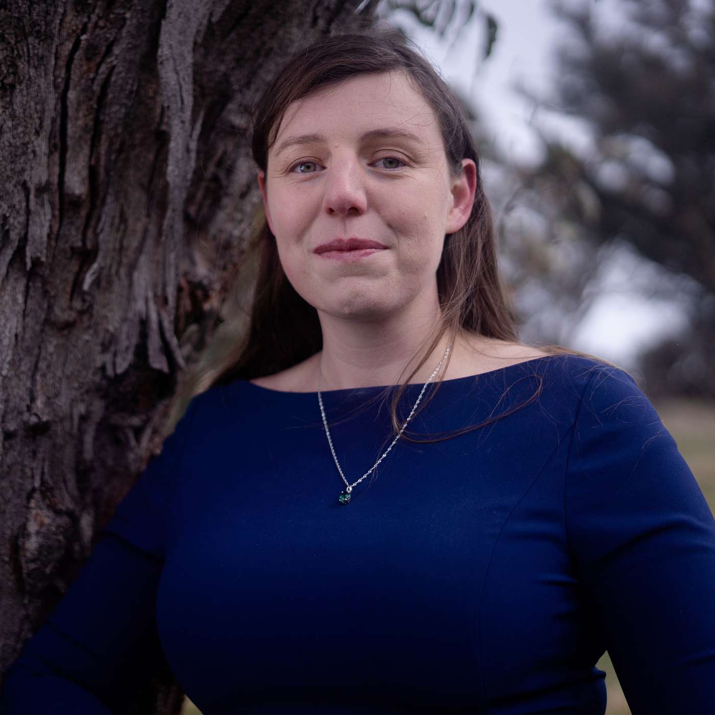 Shelley Burr on an unsolved disappearance that haunts a small farming community in 'WAKE' episode artwork