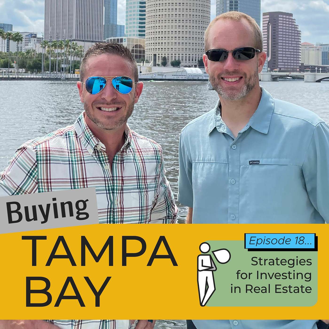 18. Real Estate Investment Strategies episode artwork