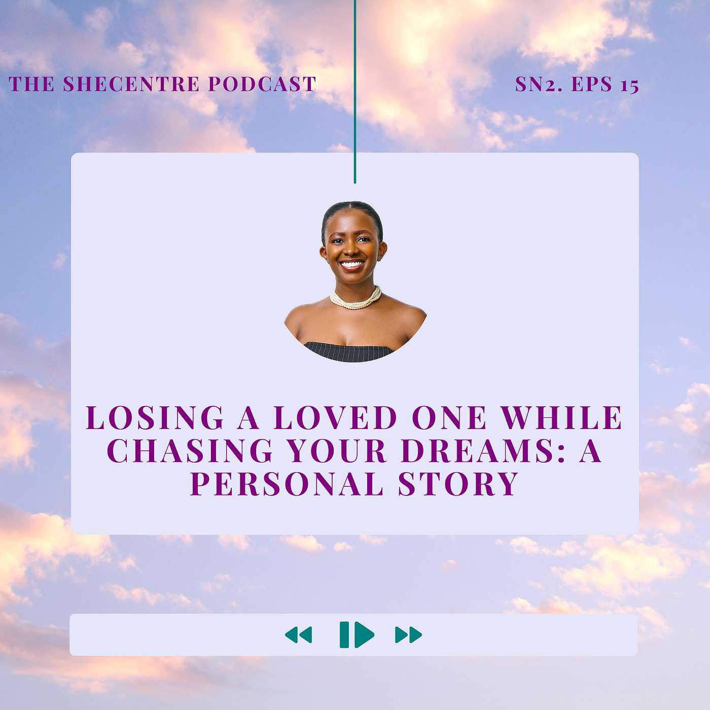 SheCentre: The Female Podcast
