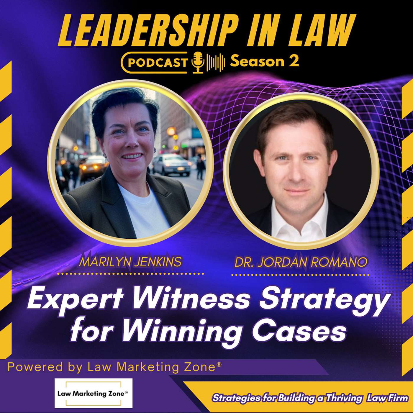 Leadership In Law Podcast
