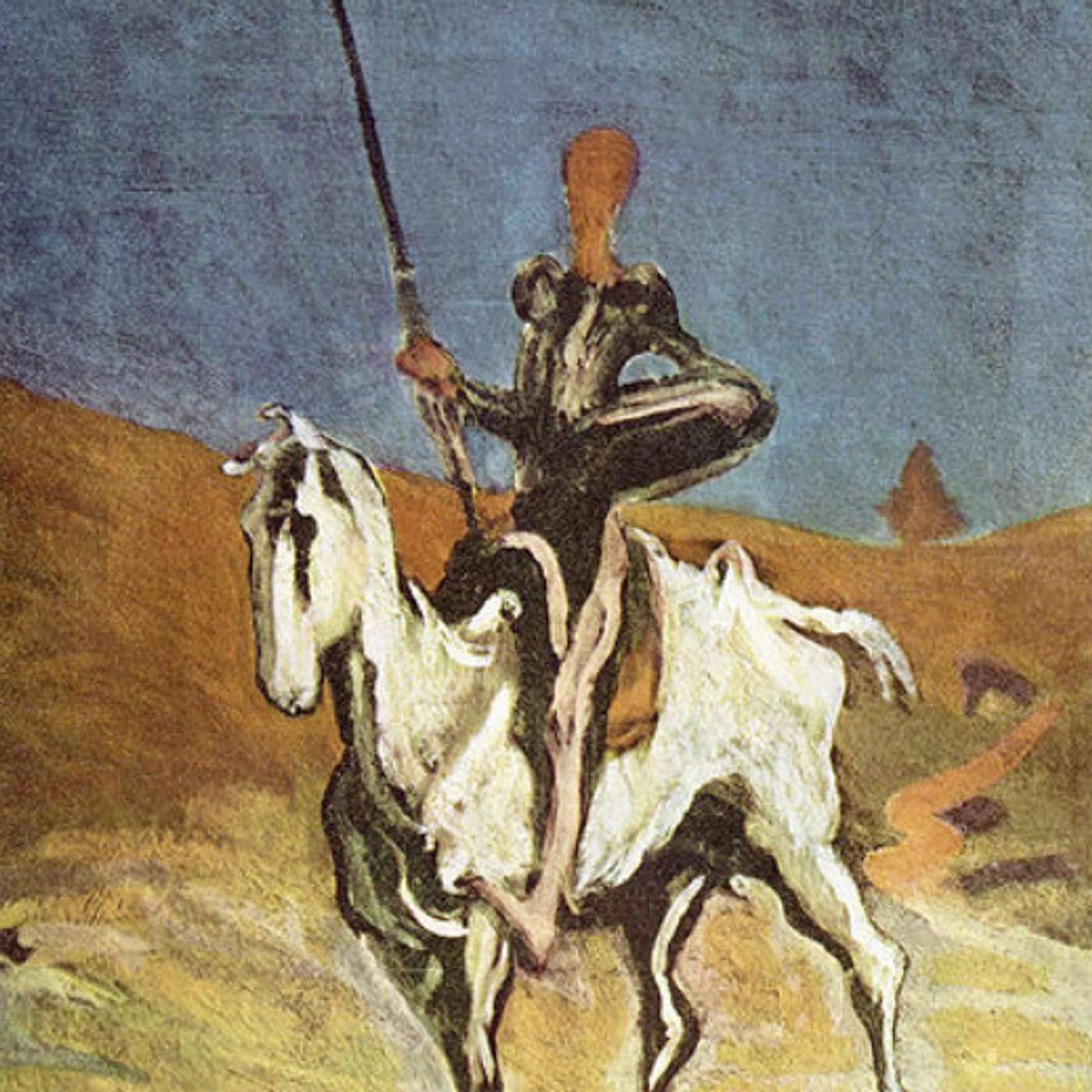 The Global Novel: a literature podcast