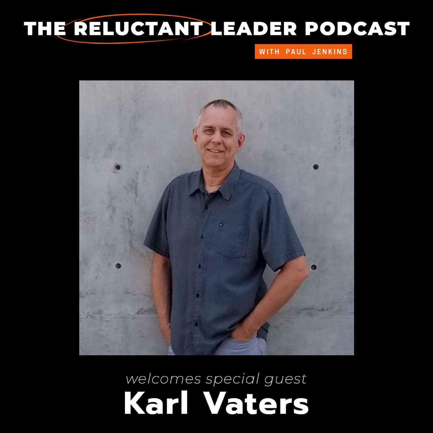 TRLP 042: Karl Vaters challenges our obsession with bigness, and offers a fresh perspective on the future of faith in America TRLP 042: Karl Vaters challenges our obsession with bigness, and offers a fresh perspective on the future of faith in America